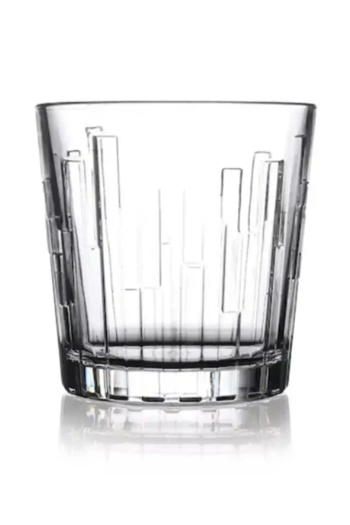 Paşabahçe 520234 Scala Viski Bardak 3lü 300cc