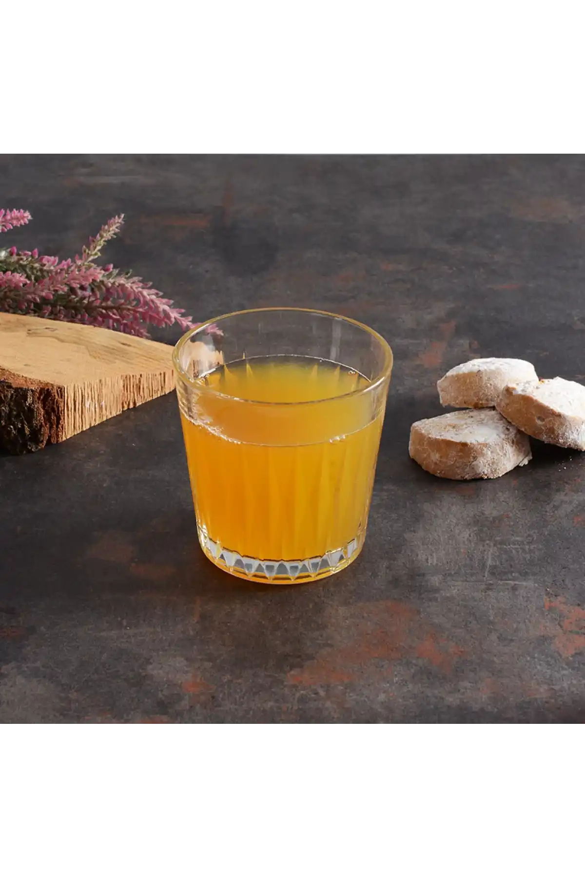 Paşabahçe 520244 Luzia Viski Bardağı 6lı 300 cc