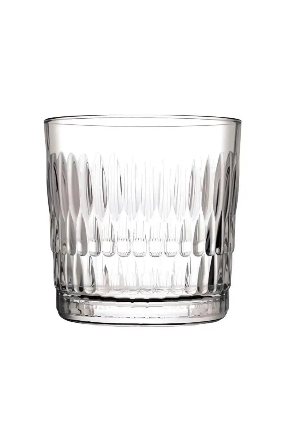Paşabahçe 520254 Rain Viski Bardağı 300 cc 3lü