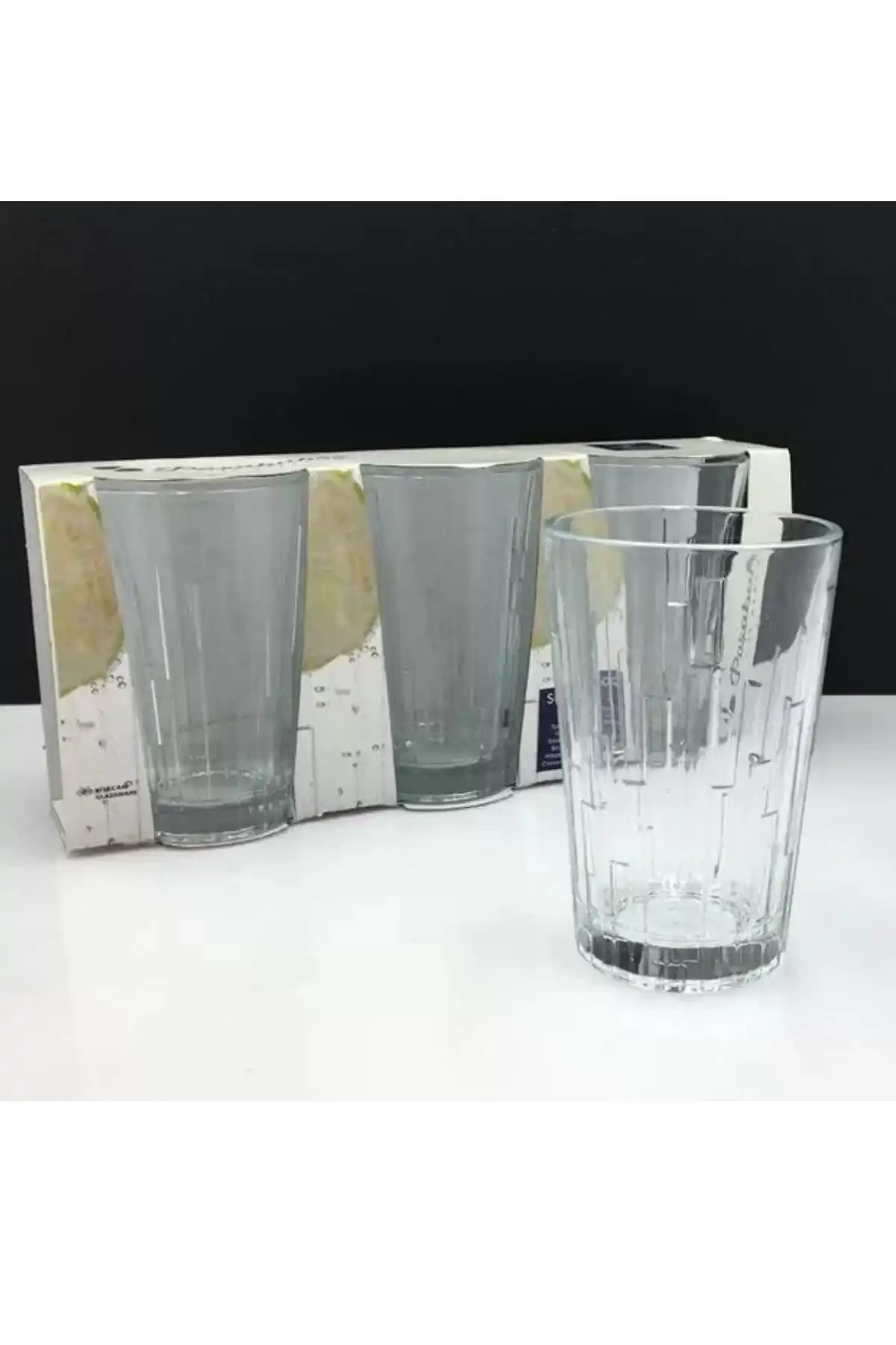 Paşabahçe 520325 Scla Su Bardağı 330cc 3lü