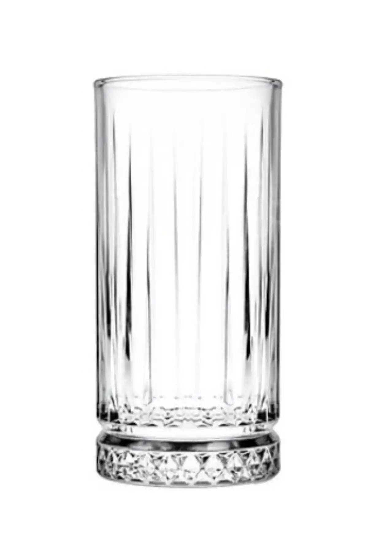 Paşabahçe 520445 Elsia Su Ve Meşrubat Bardağı 365cc 4 Lü