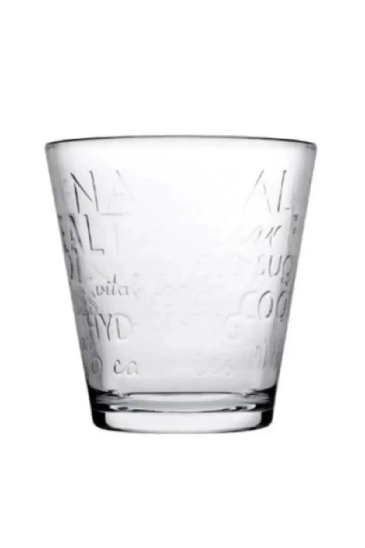 Paşabahçe 520516 City Pop Su Bardağı 250 Cc 3 Lü