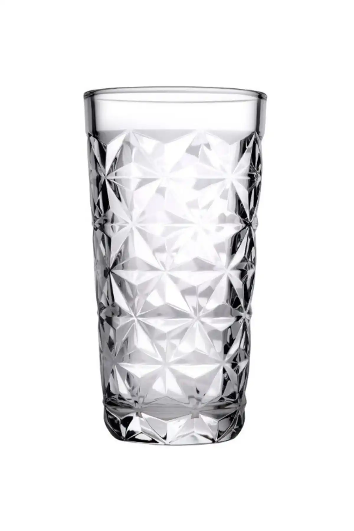 Paşabahçe 520605 Estrella Cam Meşrubat Bardağı 360 cc 4lü