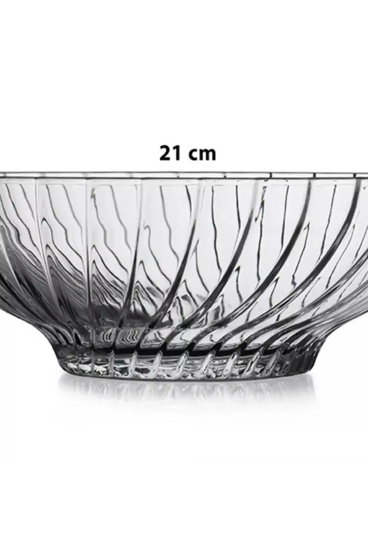 Paşabahçe 530124 Bauquet Cam Kase 1370 cc