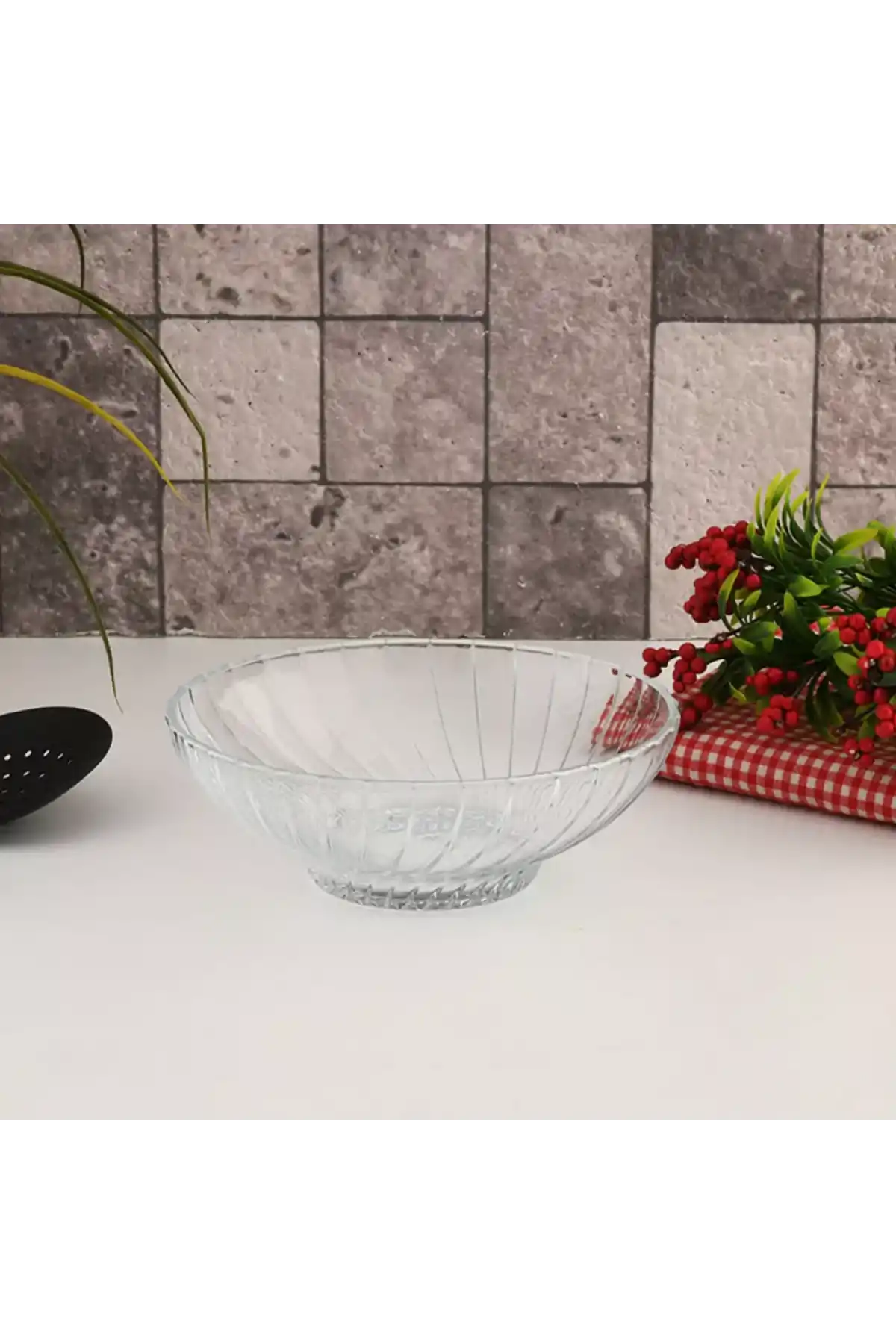 Paşabahçe 530124 Bauquet Cam Kase 1370 cc