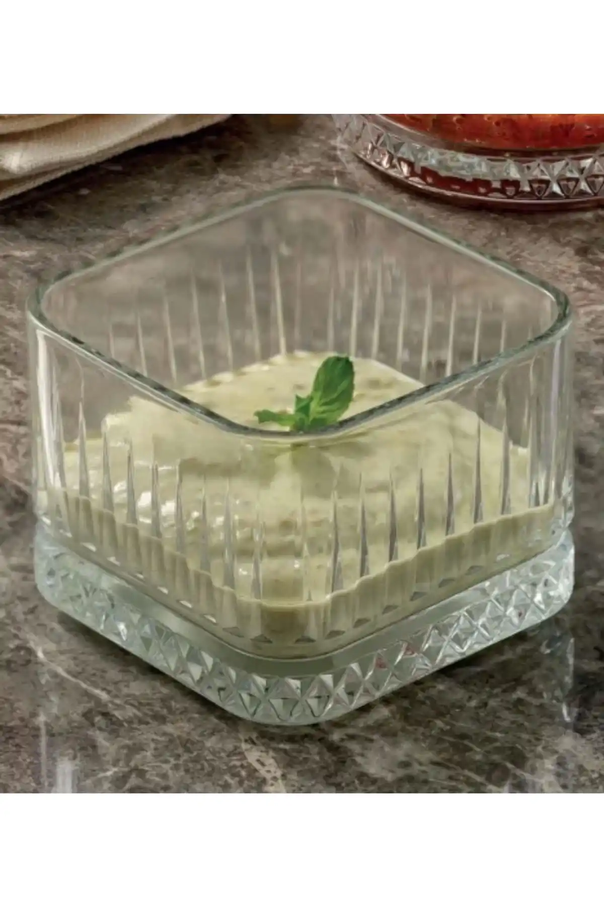 Paşabahçe 530138 Elysia Cam Kase 235 cc 4lü