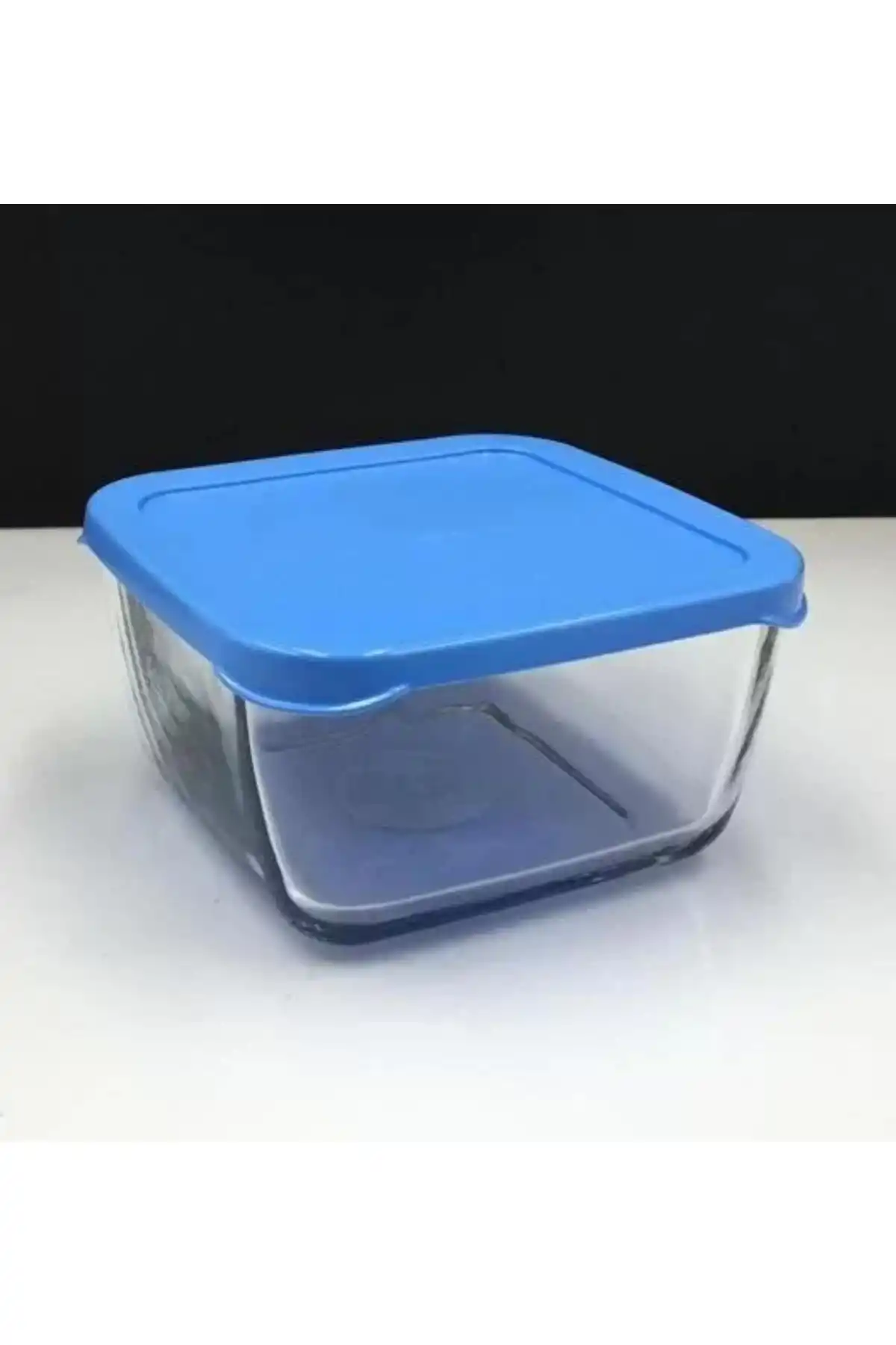 Paşabahçe 530223 Snow Box Saklama Kabı Kapaklı 13 cm 760 cc