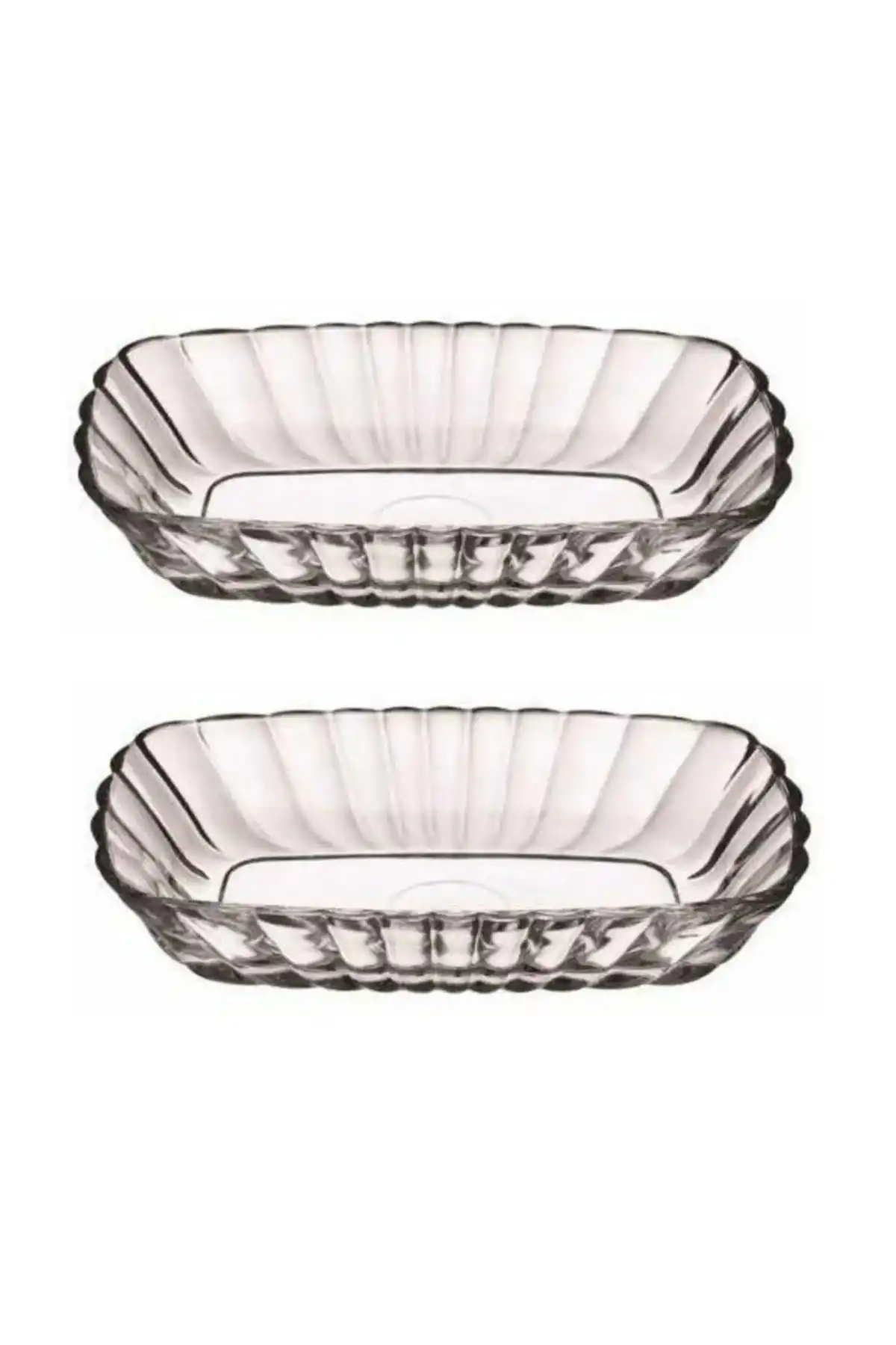 Paşabahçe 53702 Mezze Çerezlik Kase 157 x 101 mm 2li