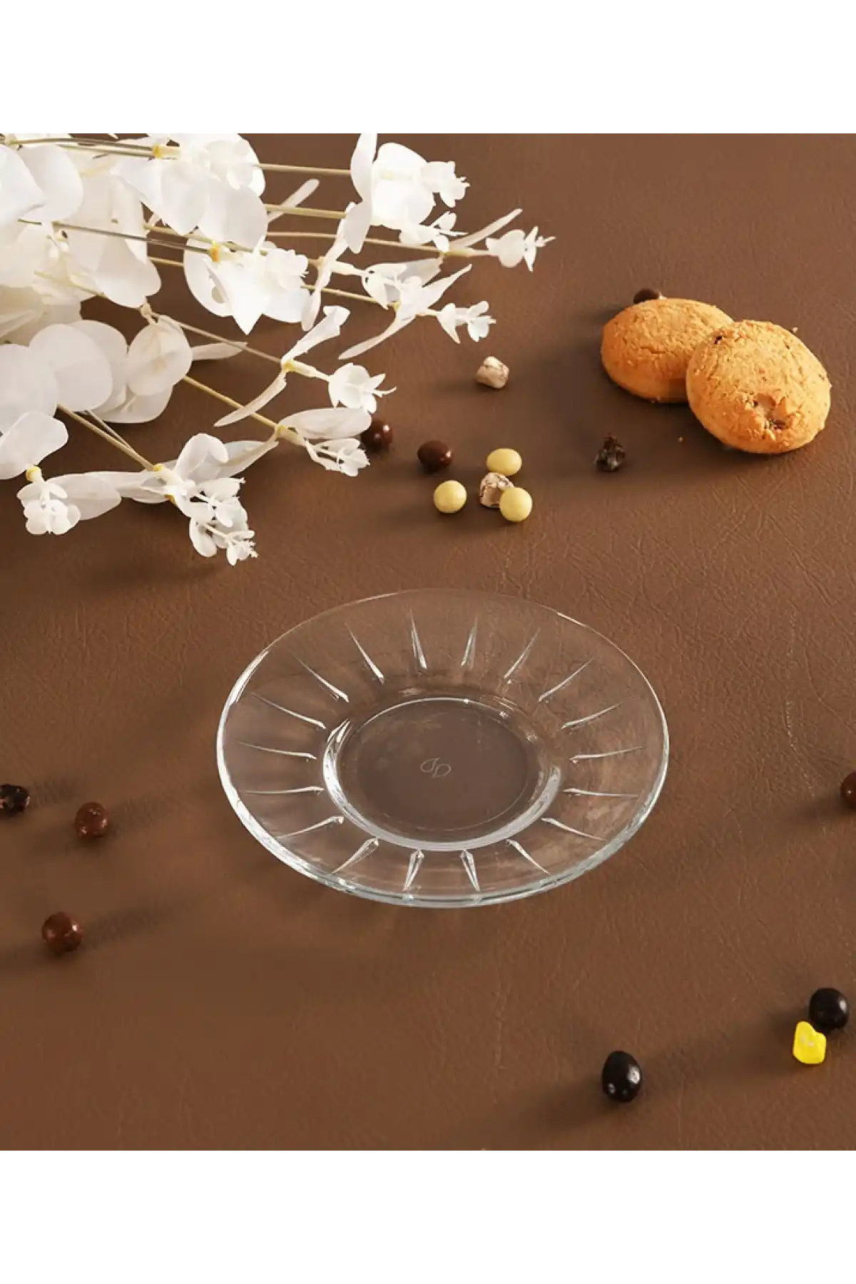 Paşabahçe 54731 Elsia Çay Tabağı 6lı