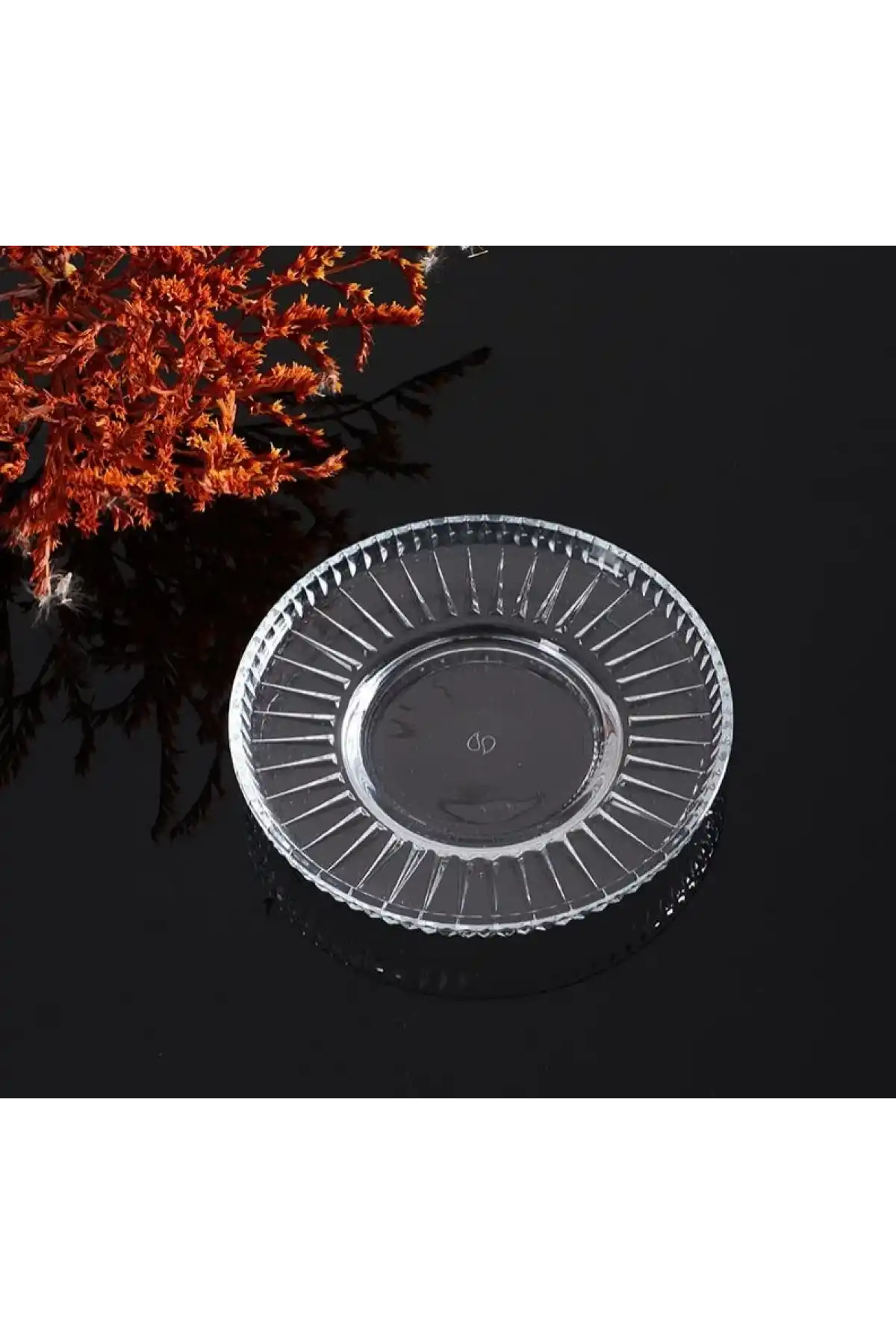 Paşabahçe 54771 Elysia Çay Tabağı 6lı 13 cm