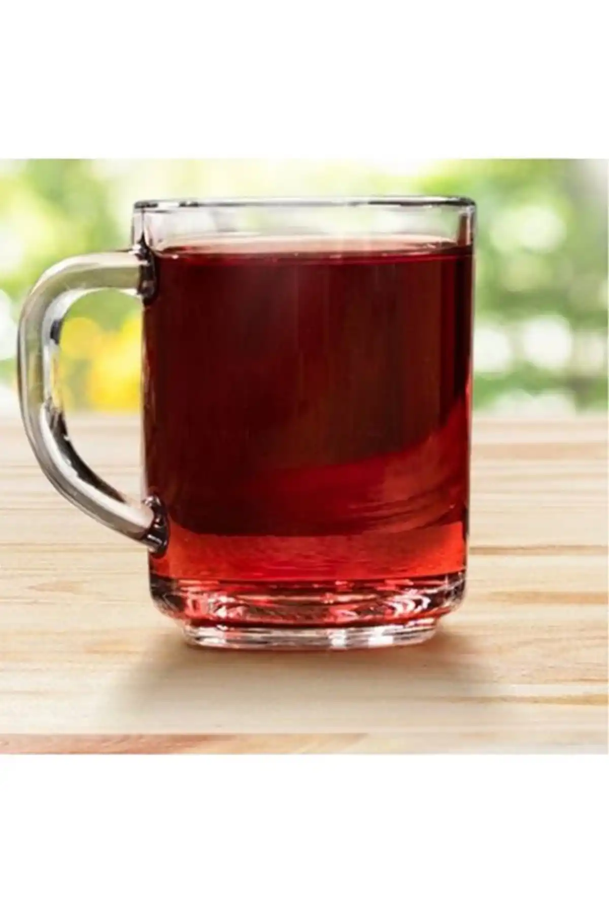 Paşabahçe 55029 Rub Kulplu Çay Kahve Fincanı 250 cc 2 Parça