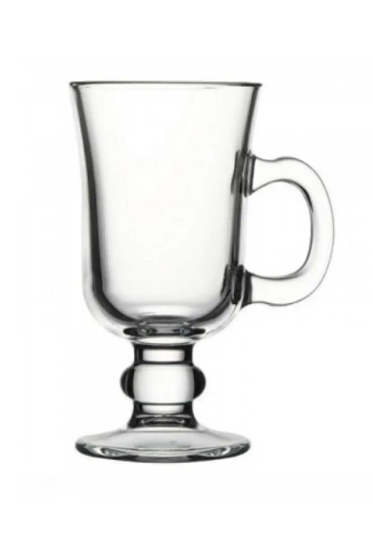 Paşabahçe 55141 Irısh Latte-Coffee Ayaklı Kupası 230 cc 2li