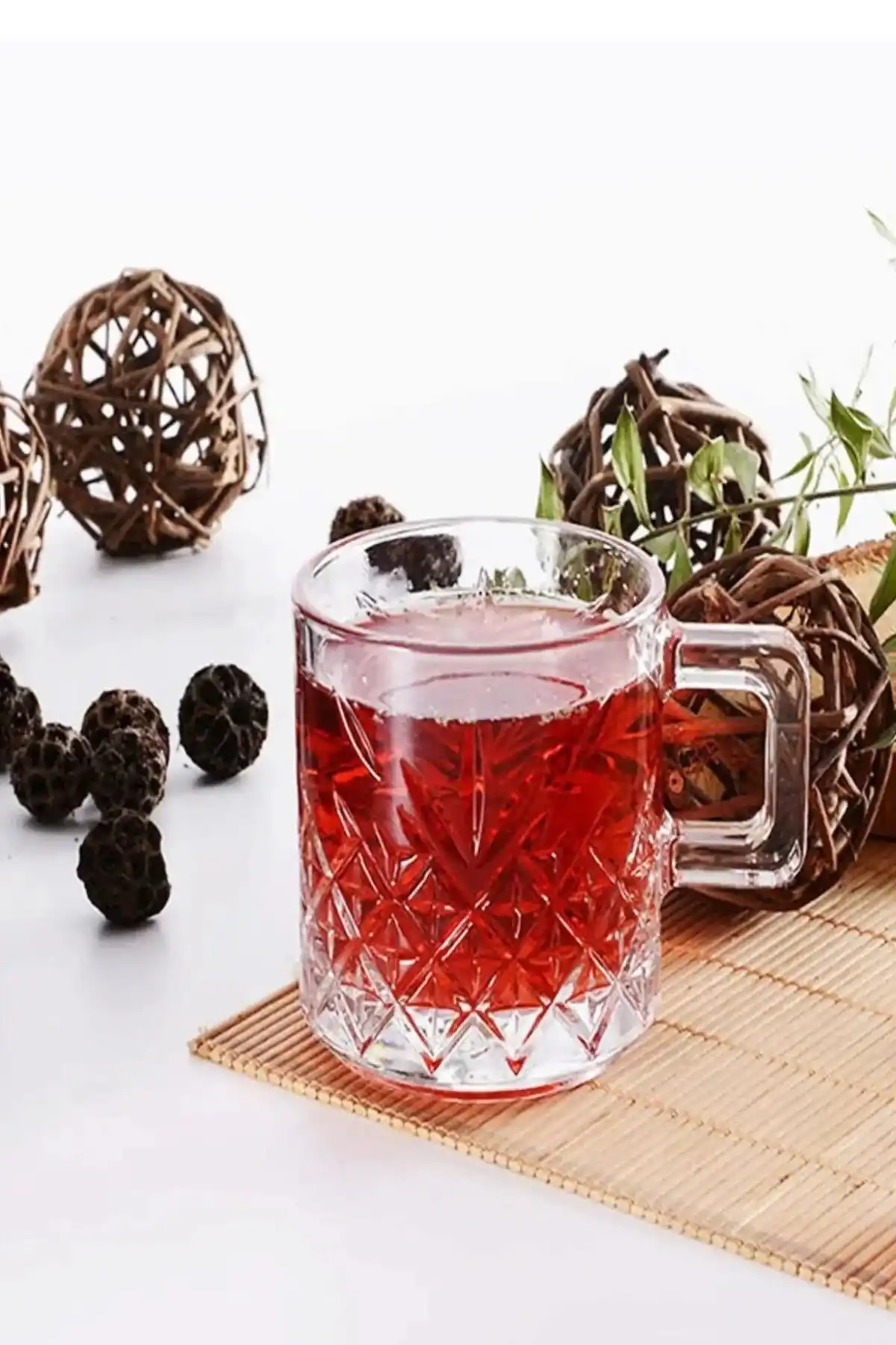 Paşabahçe 55472 Timeless Kupa 310 cc 2li