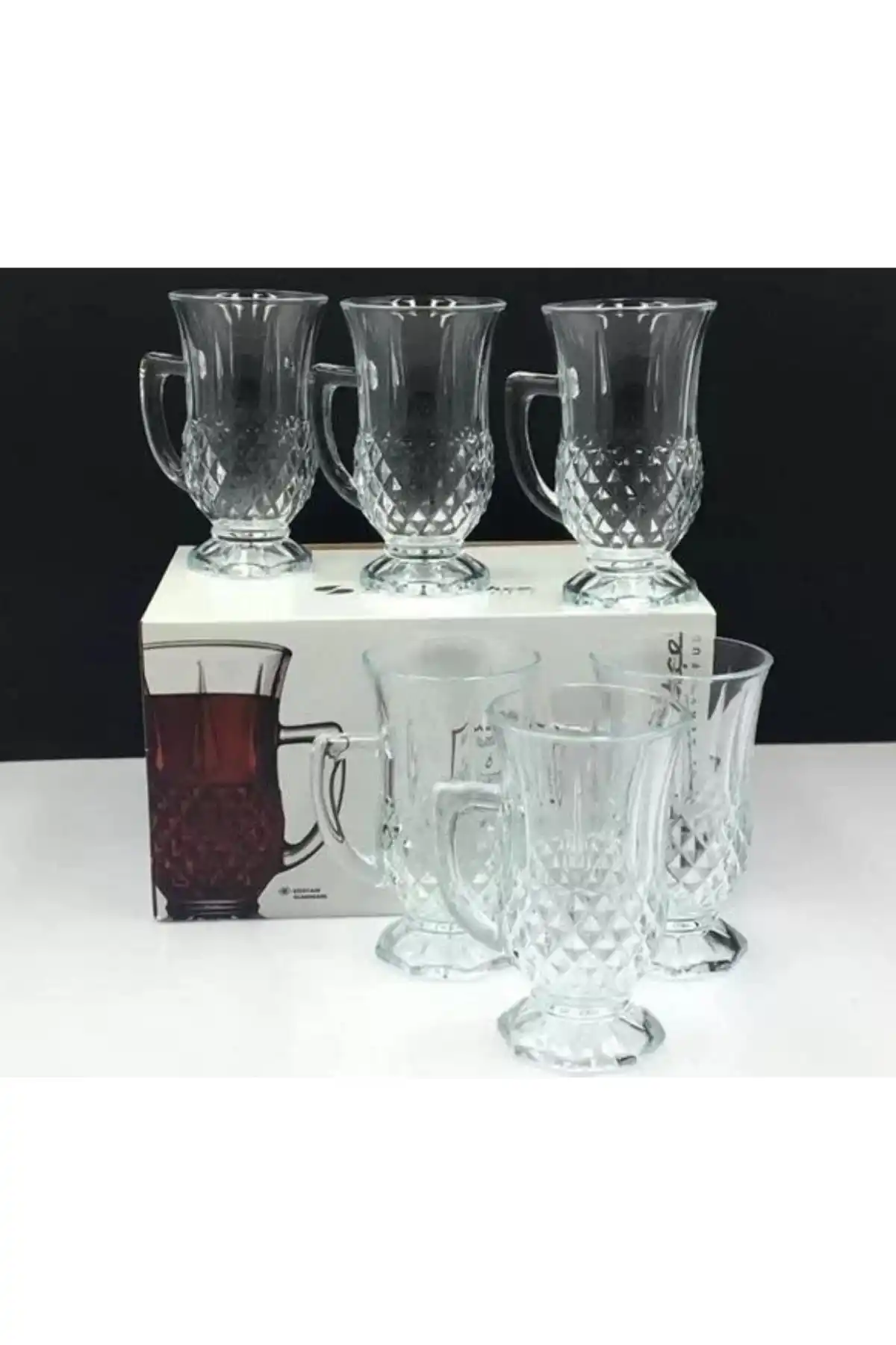 Paşabahçe 55671 İstanbul Kupa 155 Cc 6 Lı