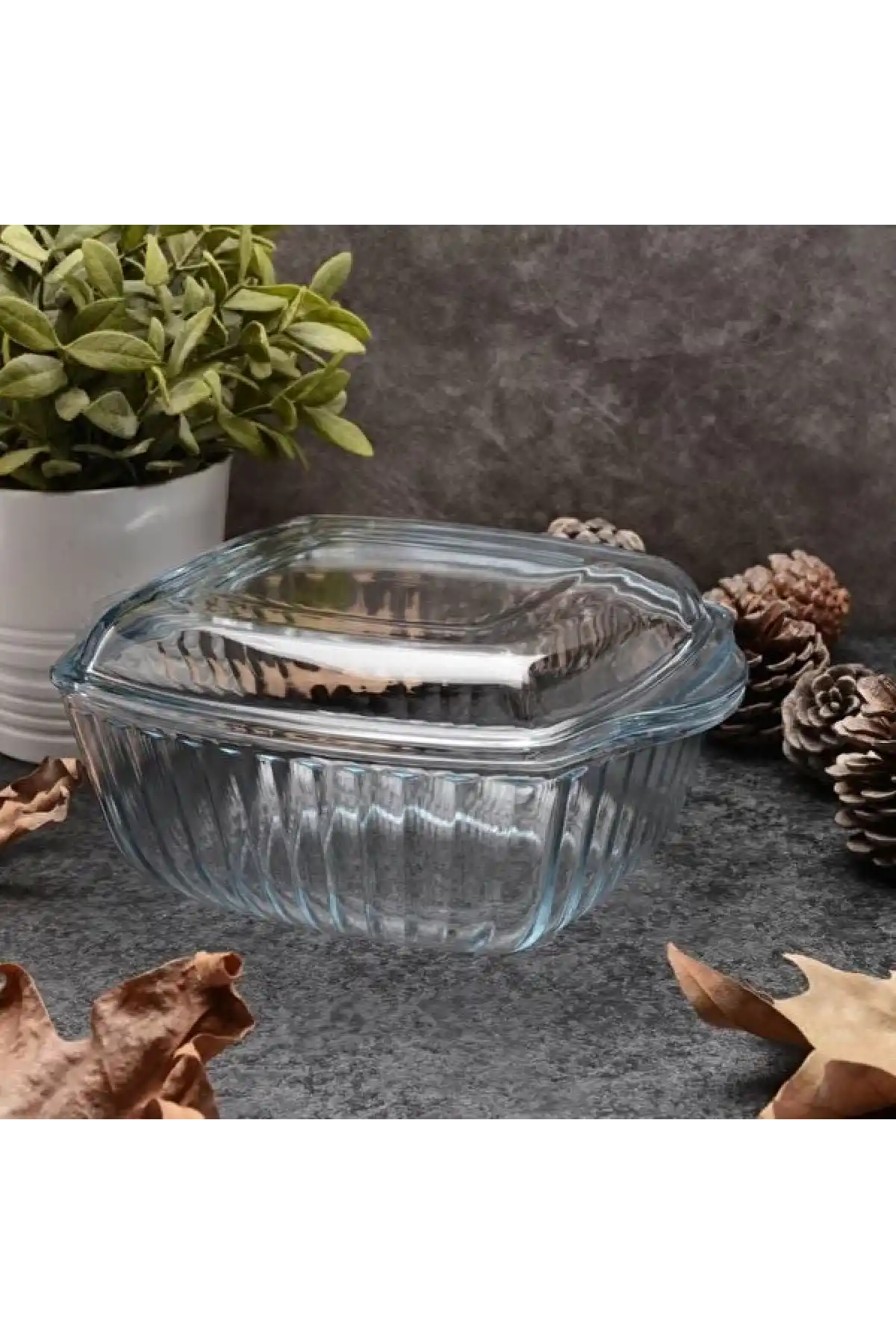 Paşabahçe 59049 Borcam Tencere 2600 cc