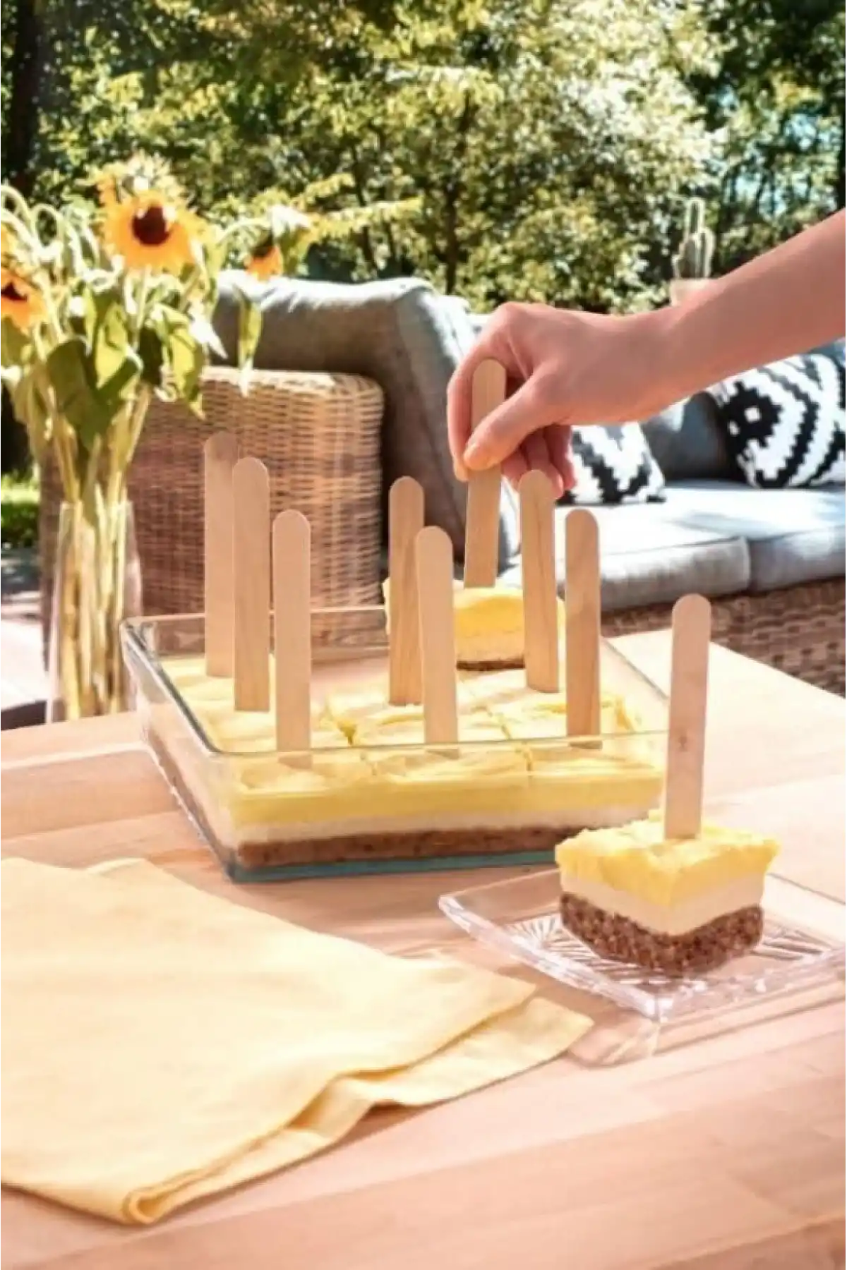 Paşabahçe 59314 Kare Borcam Fırın Tepsisi 29X29 cm 4100 cc