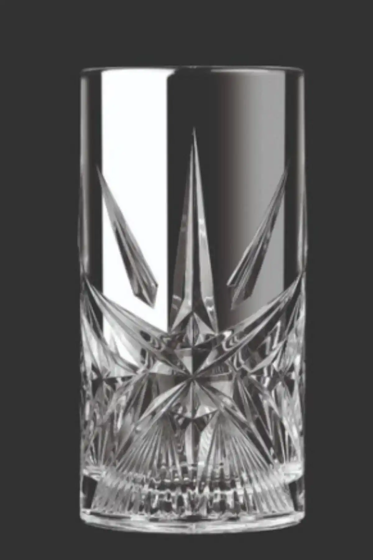 Paşabahçe 68475 Cielo Cam Meşrubat Bardağı 350 cc 4lü