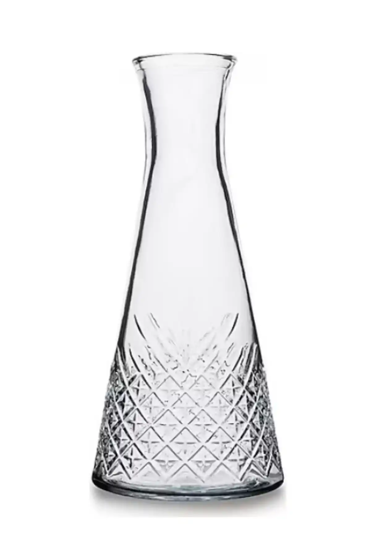 Paşabahçe 80402 Timeless Cam Sürahi-Karaf 940 cc