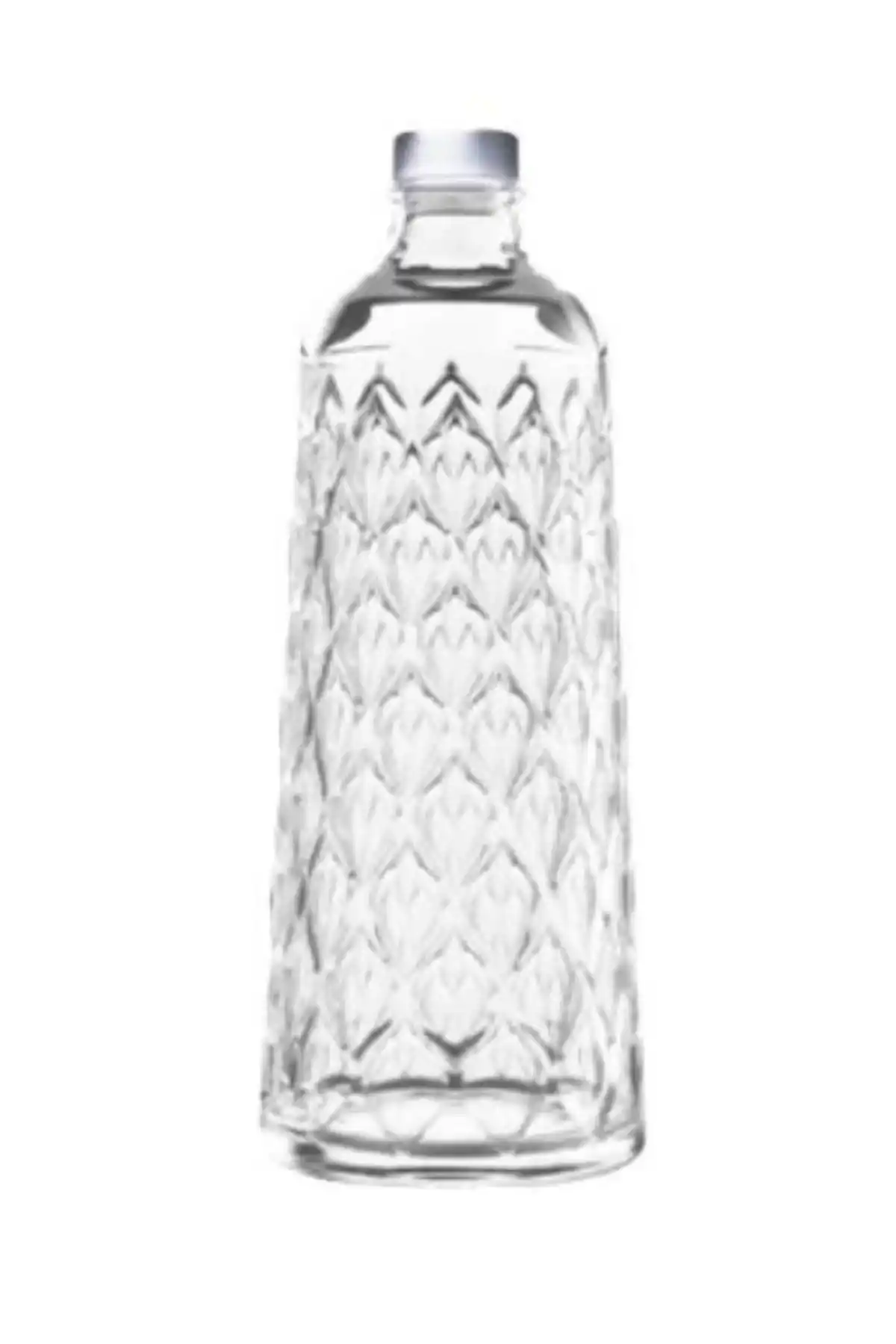 Paşabahçe 80405 Leafy Su Şişesi 1035 cc