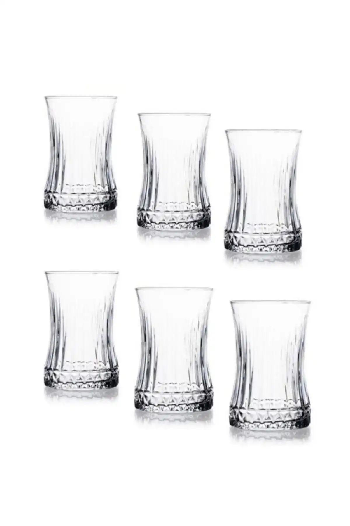 Paşabahçe 950097 Elysia Çay Seti 170 cc 12 Parça