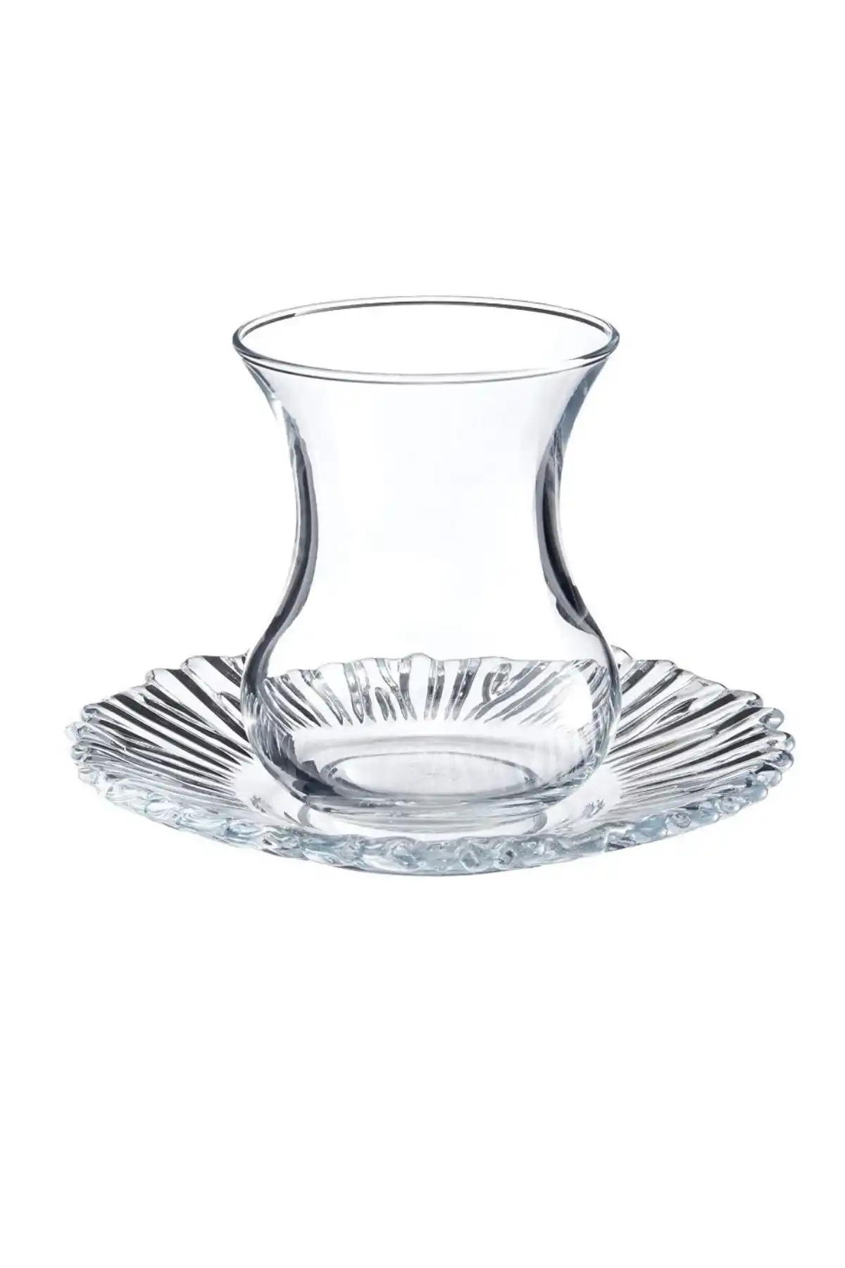 Paşabahçe 95961 Aurora Çay Bardağı Seti 155 cc 6lı