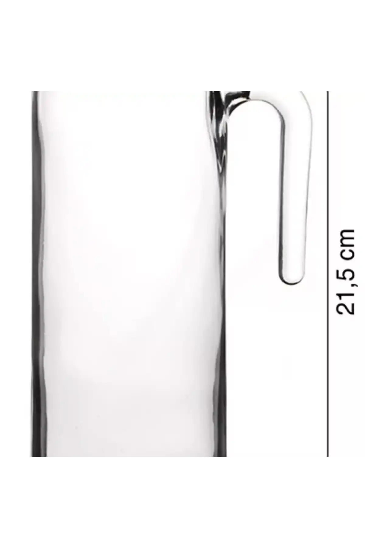 Paşabahçe 96396 Sahra Sürahi Su Takımı