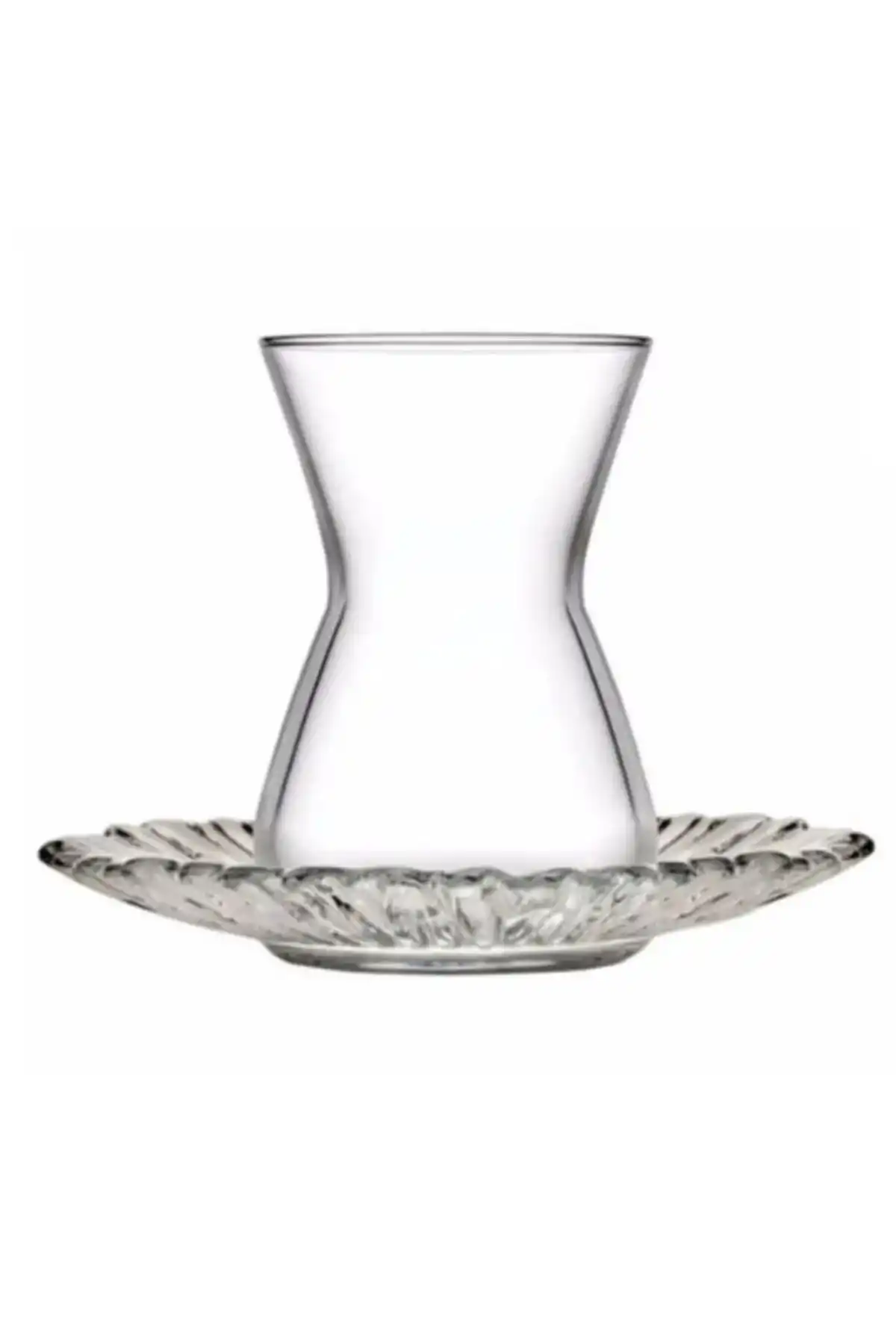 Paşabahçe 96621 Şelale 6 Kişilik Çay Takımı 150 cc 12 Parça