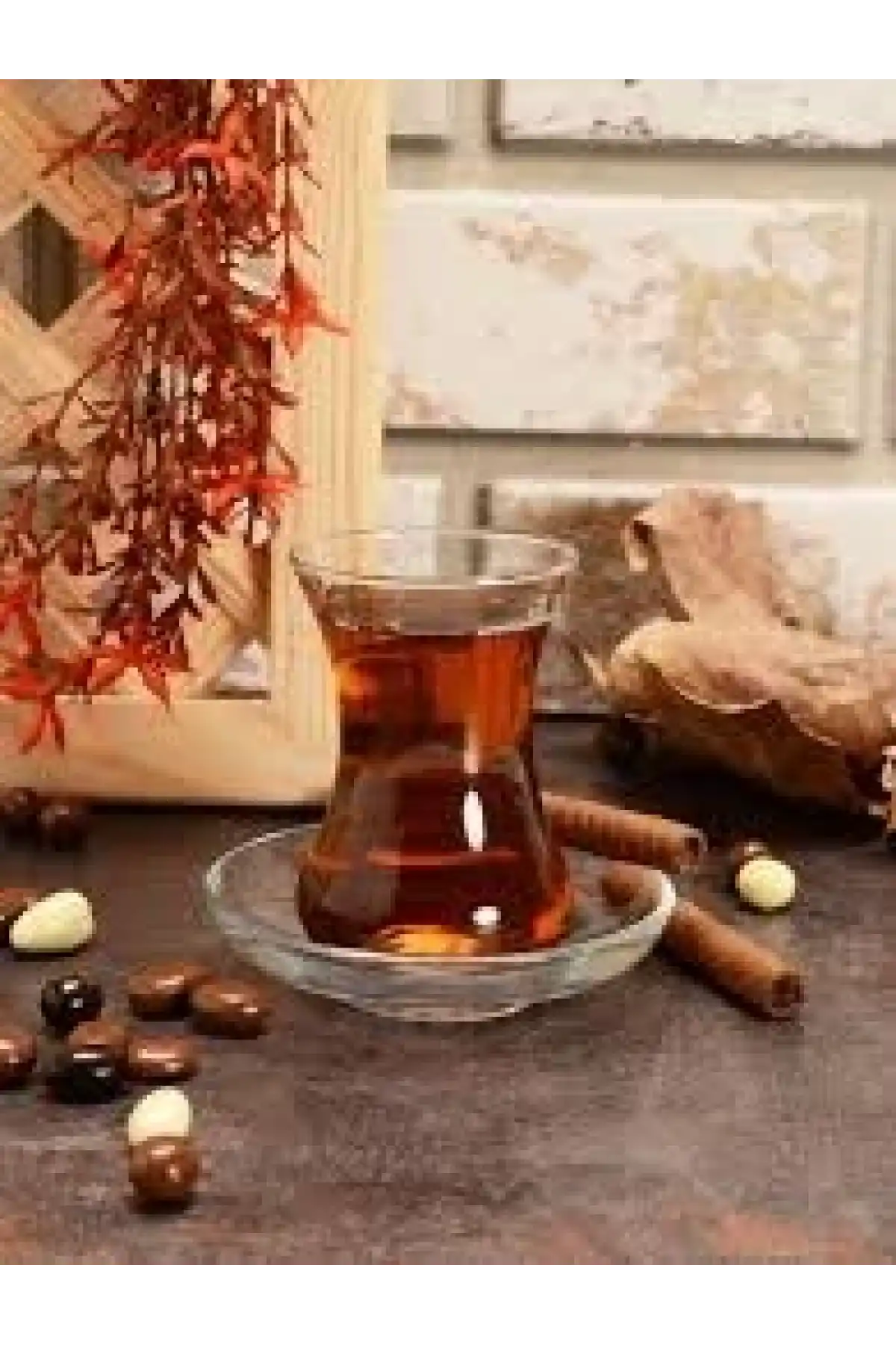 Paşabahçe 96942 Vefa Çay Seti 125 cc 12 Parça