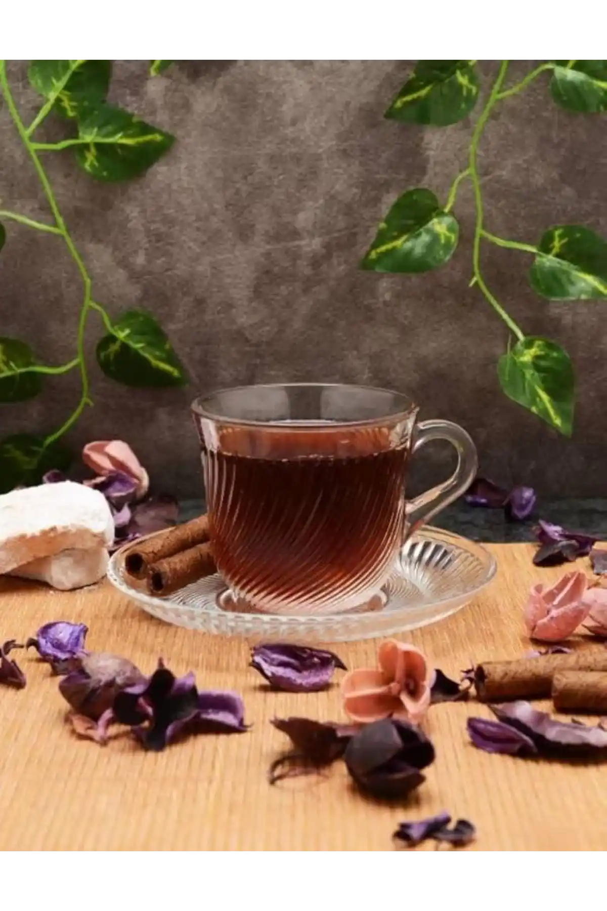 Paşabahçe 97768 Marmara Çay Fincan Takımı 180 cc 12 Parça