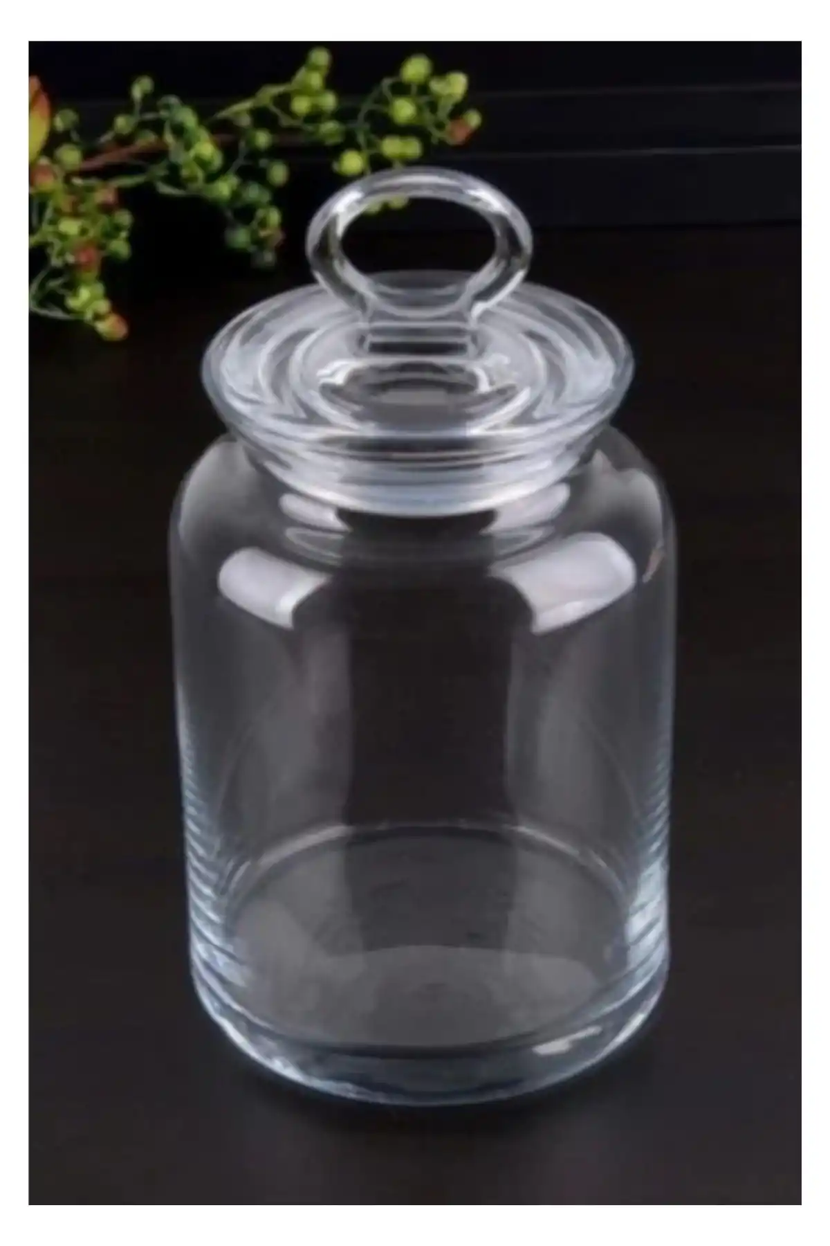 Paşabahçe 98671 Kıtchen Kavanoz 1085 cc