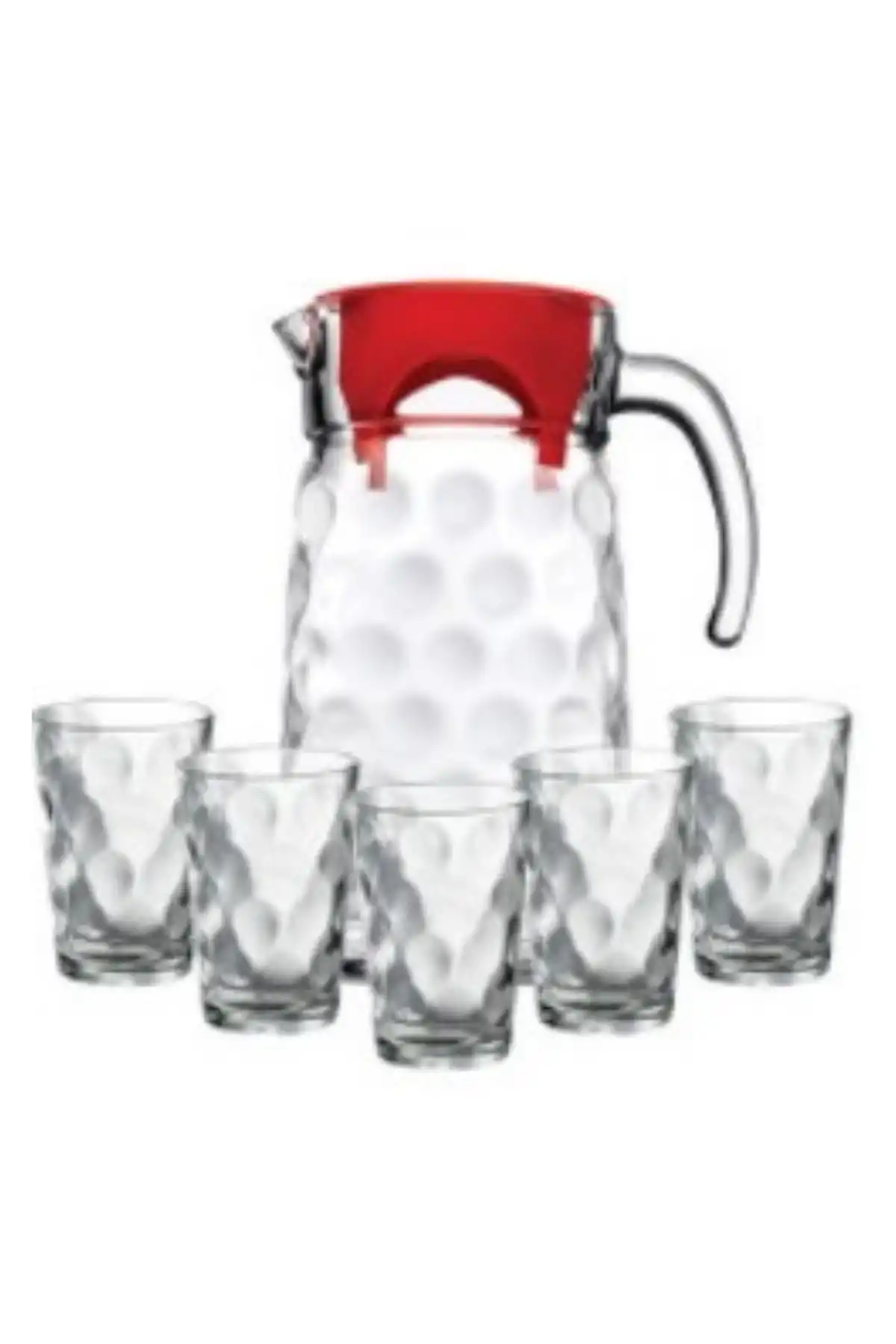 Paşabahçe 98678 Space Sürahi Takımı 1650 cc