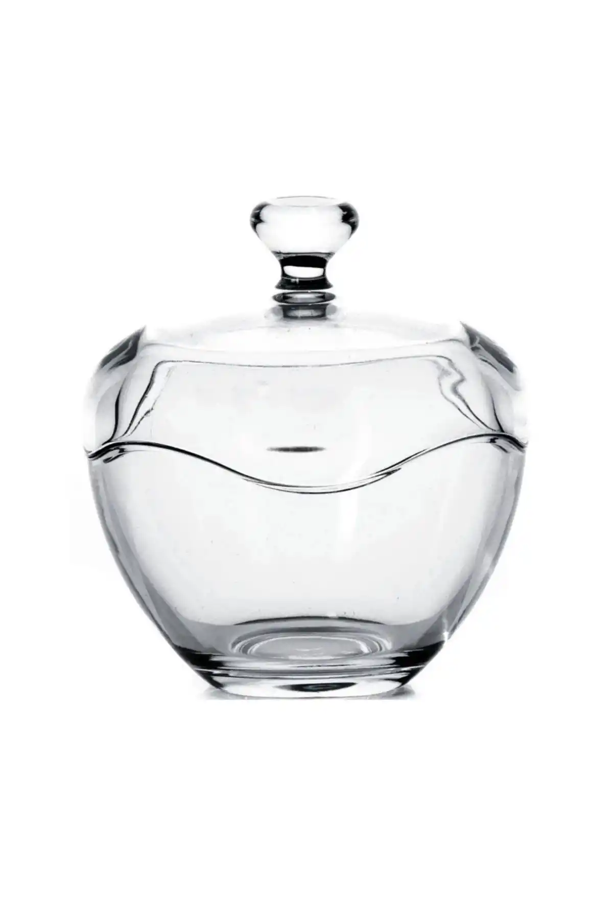 Paşabahçe 98775 Toscana Cam Şekerlik 130 mm