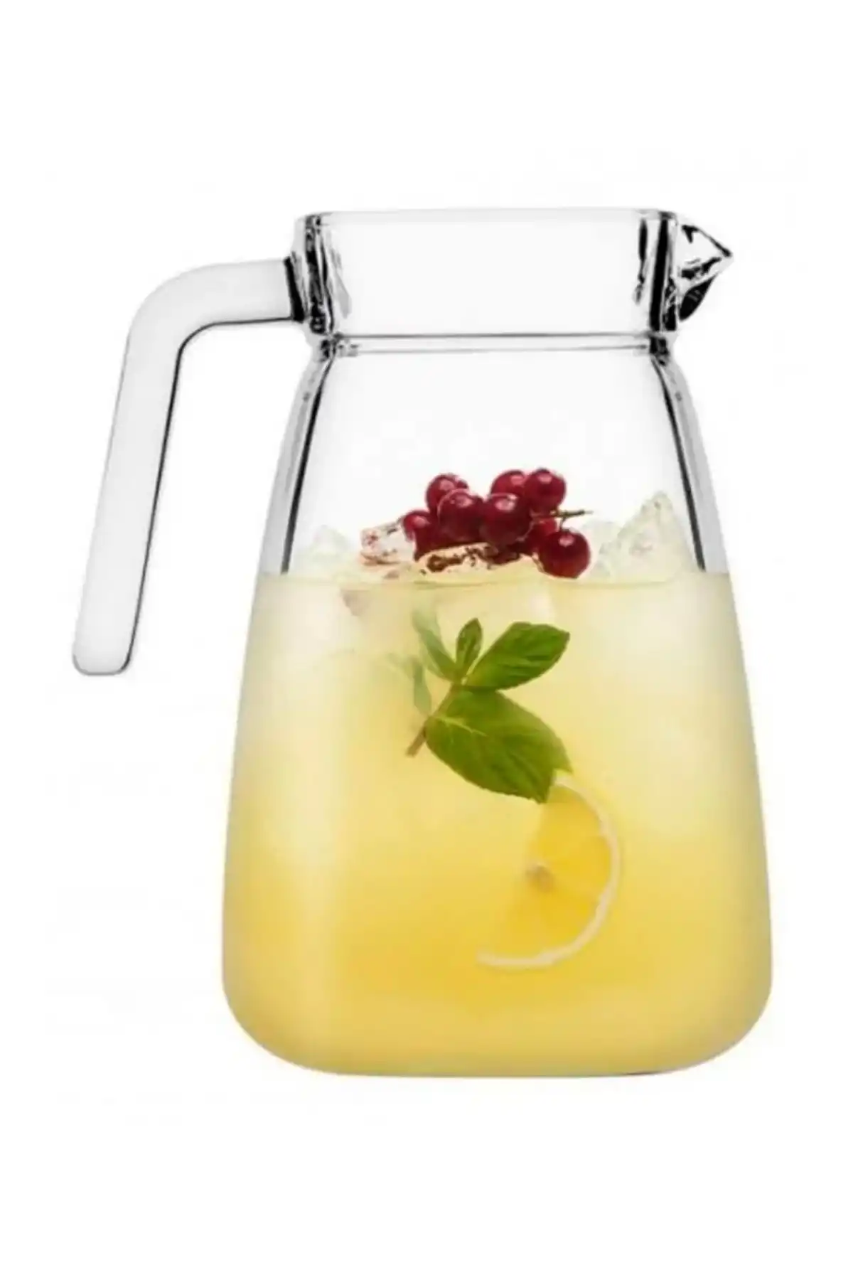 Paşabahçe 43028 Carre Cam Sürahi 1800 cc