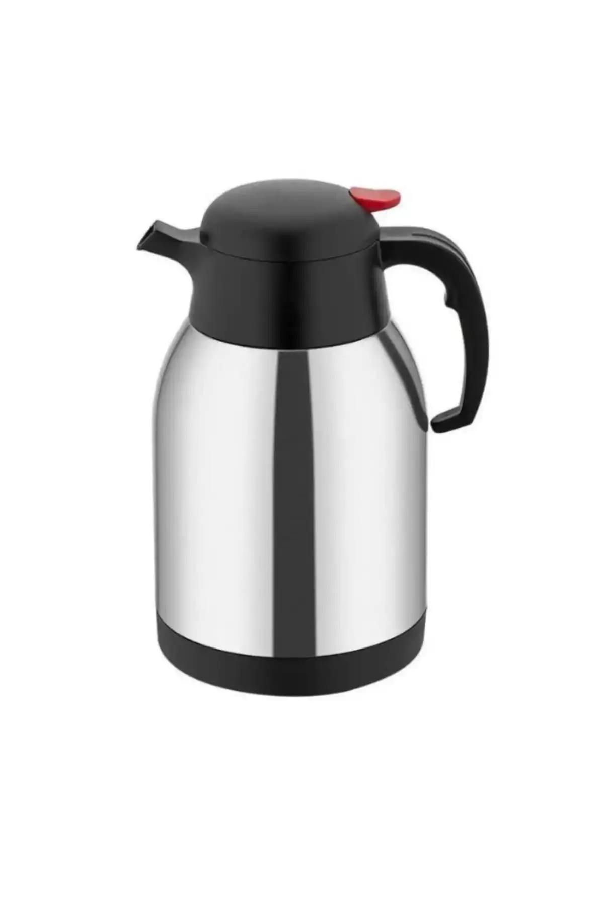 Penguen 1200P Çelik Sürahi Termos 2 Lt