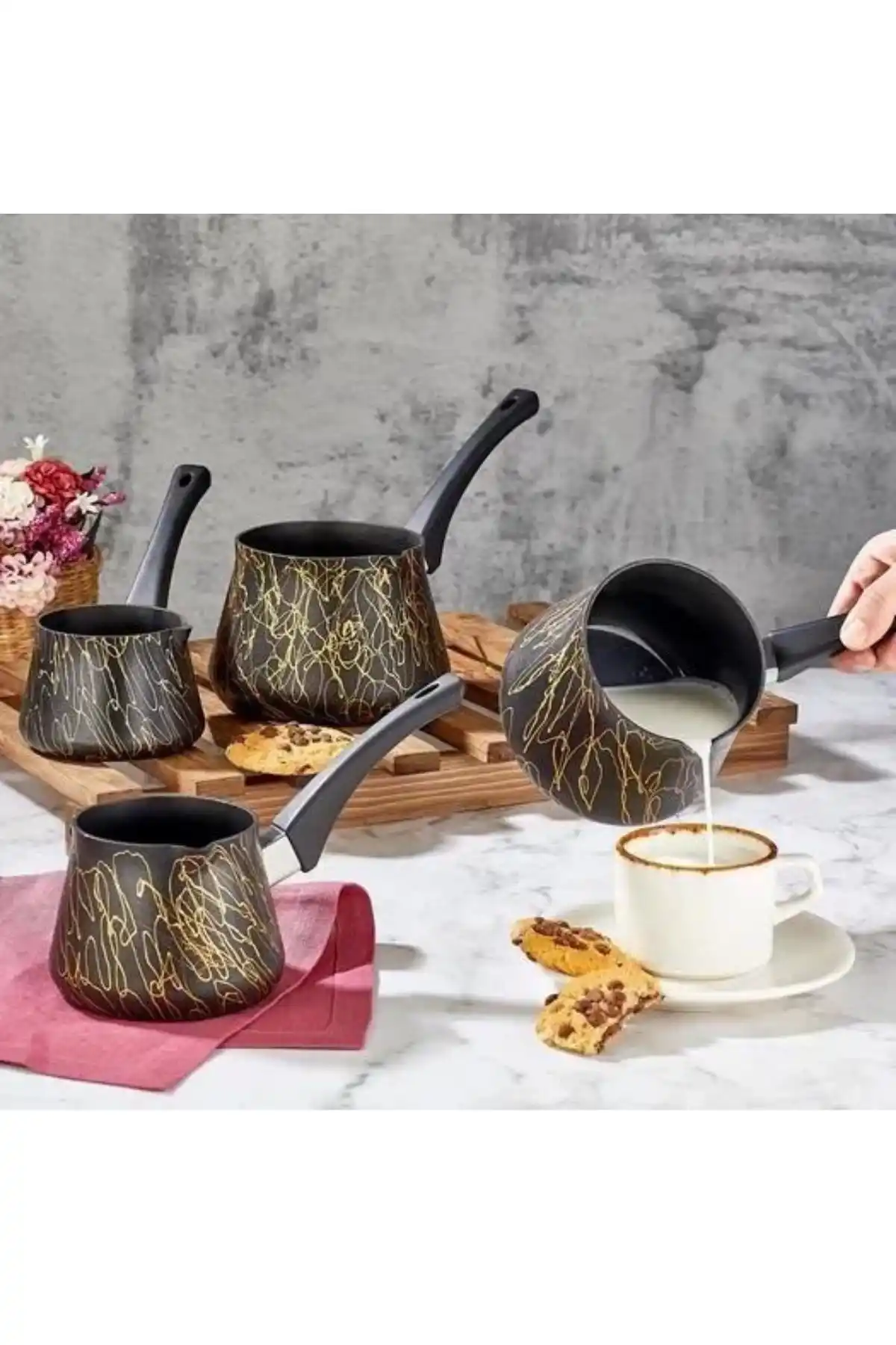 Polo Chef EGS110 Elegace Sütlük No:10 1.4 Lt Tekli