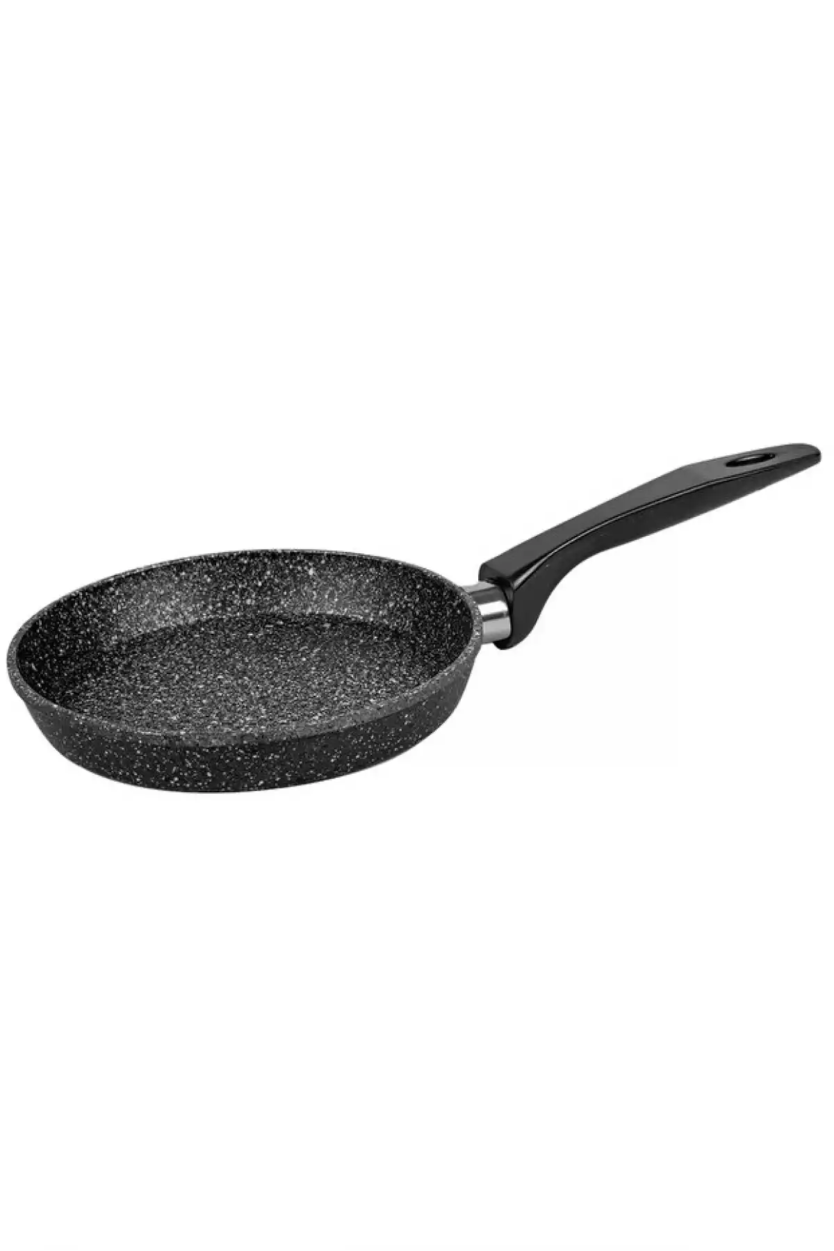 Rss Lav Granit Mini Yuvarlak Sos Tavası 14 cm