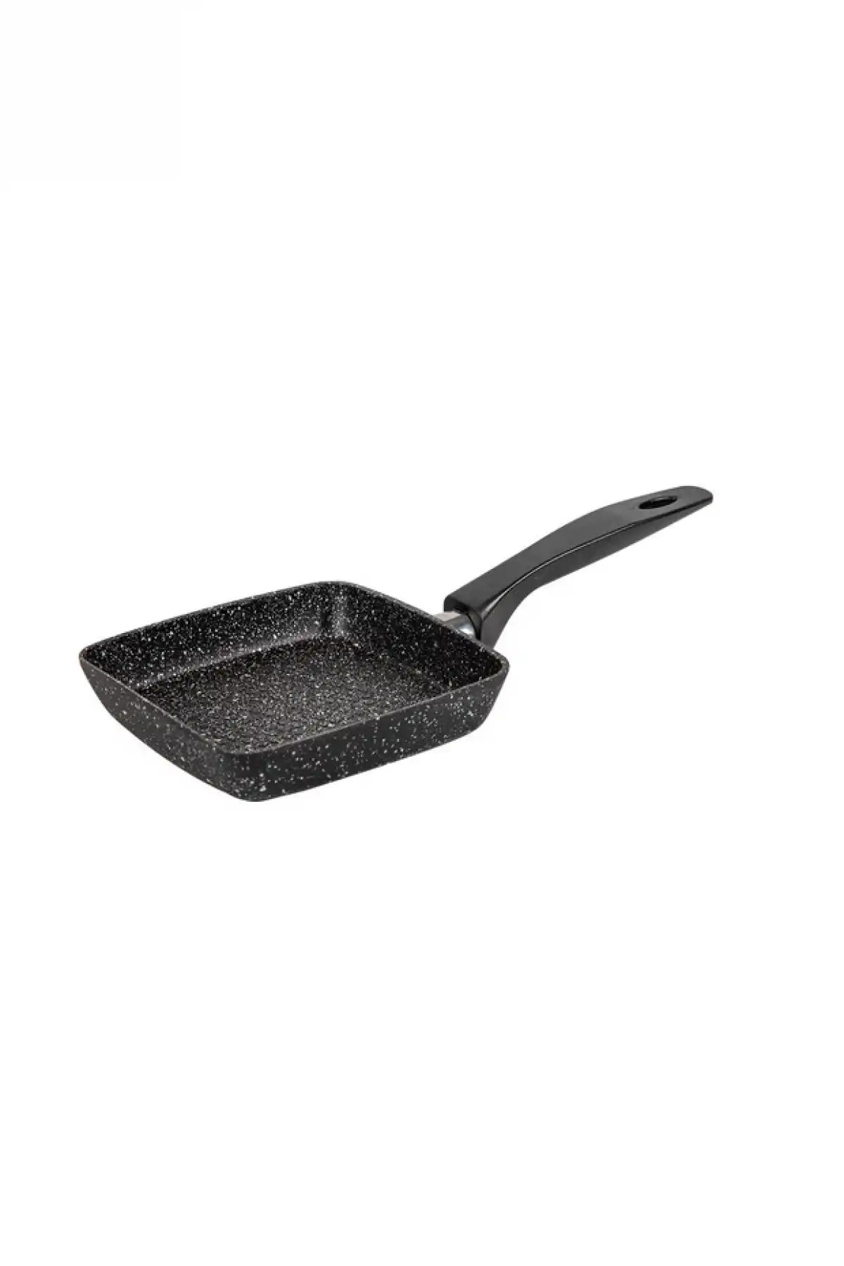 Rss Lav Granit Mini Kare Sos Tavası 12 cm