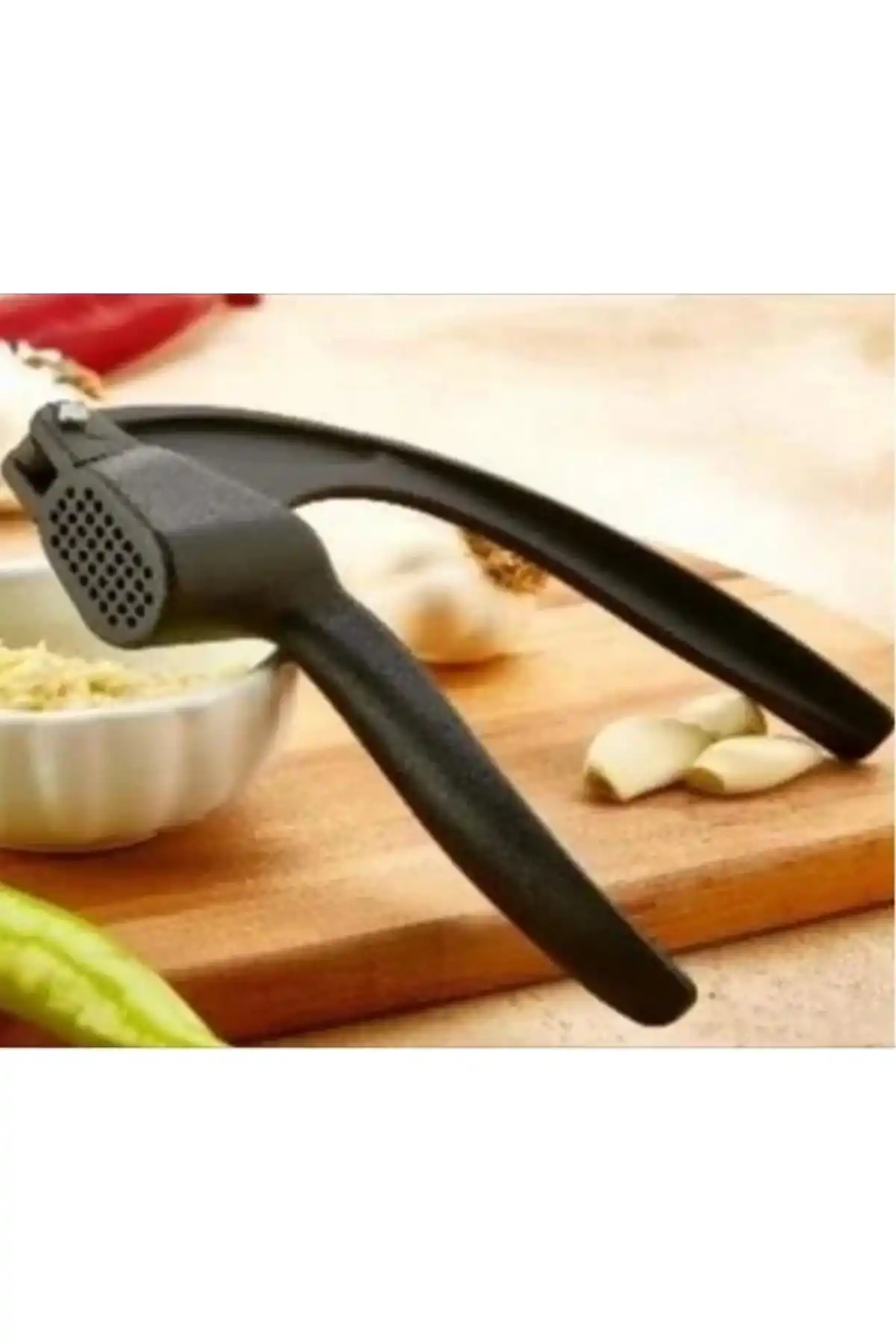 Şık SIK019 Sarımsak Ezici