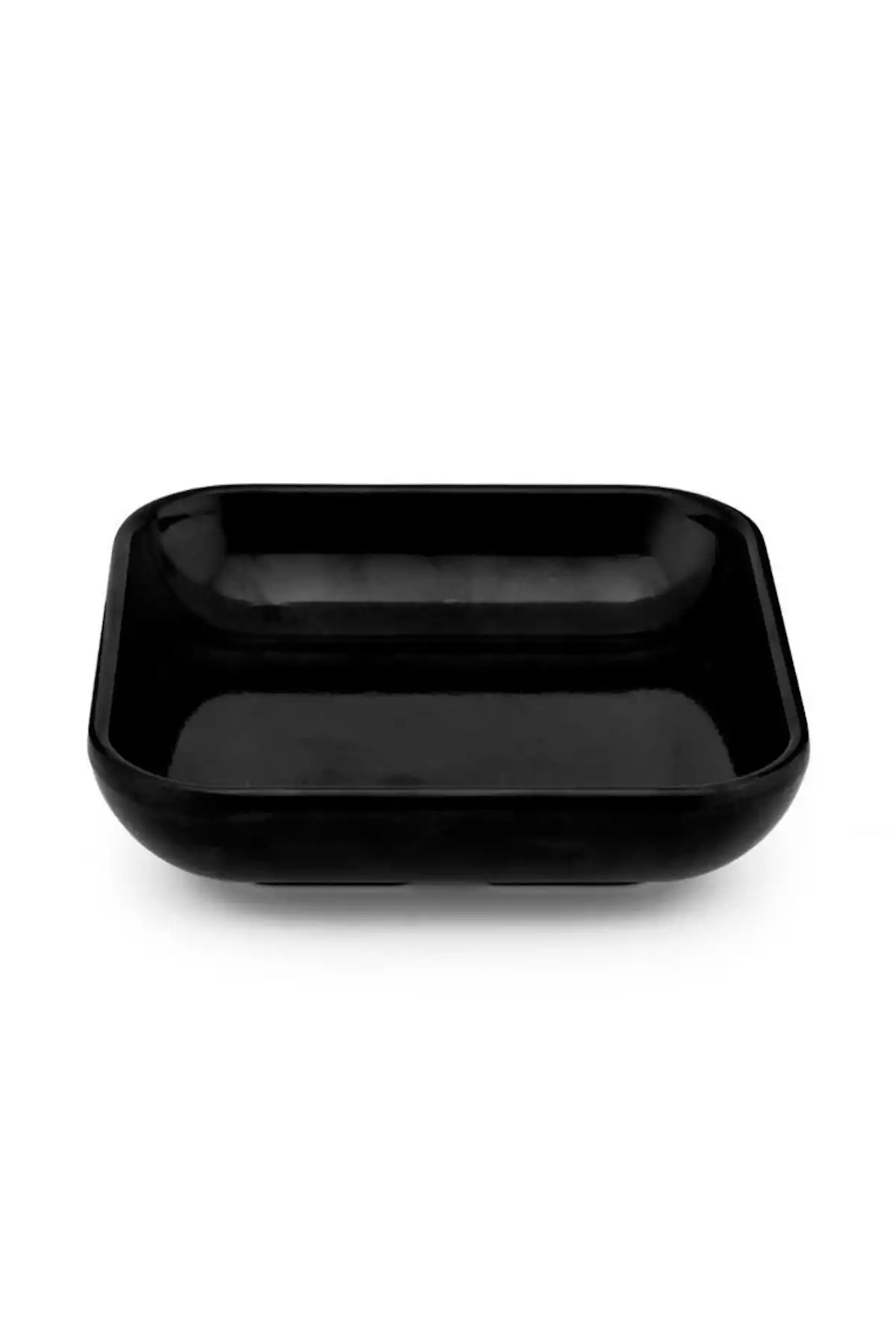 Tria 509S Kare Siyah Çerezlik 12x12cm 6 Lı