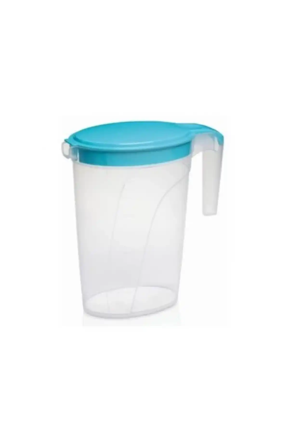 Üçsan 102 Oval Plastik Sürahi 2 Lt