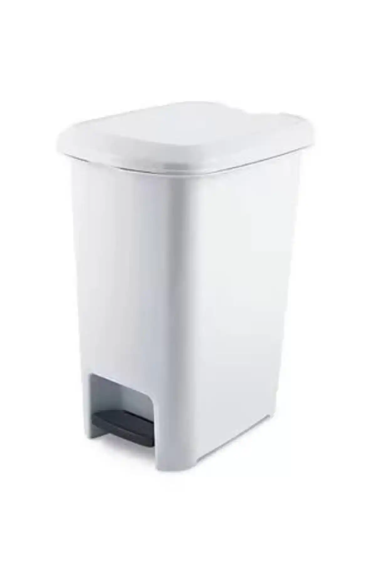 Üçsan 1056 Slim Pedallı Çöp Kovası 44x31x55cm 40 Lt