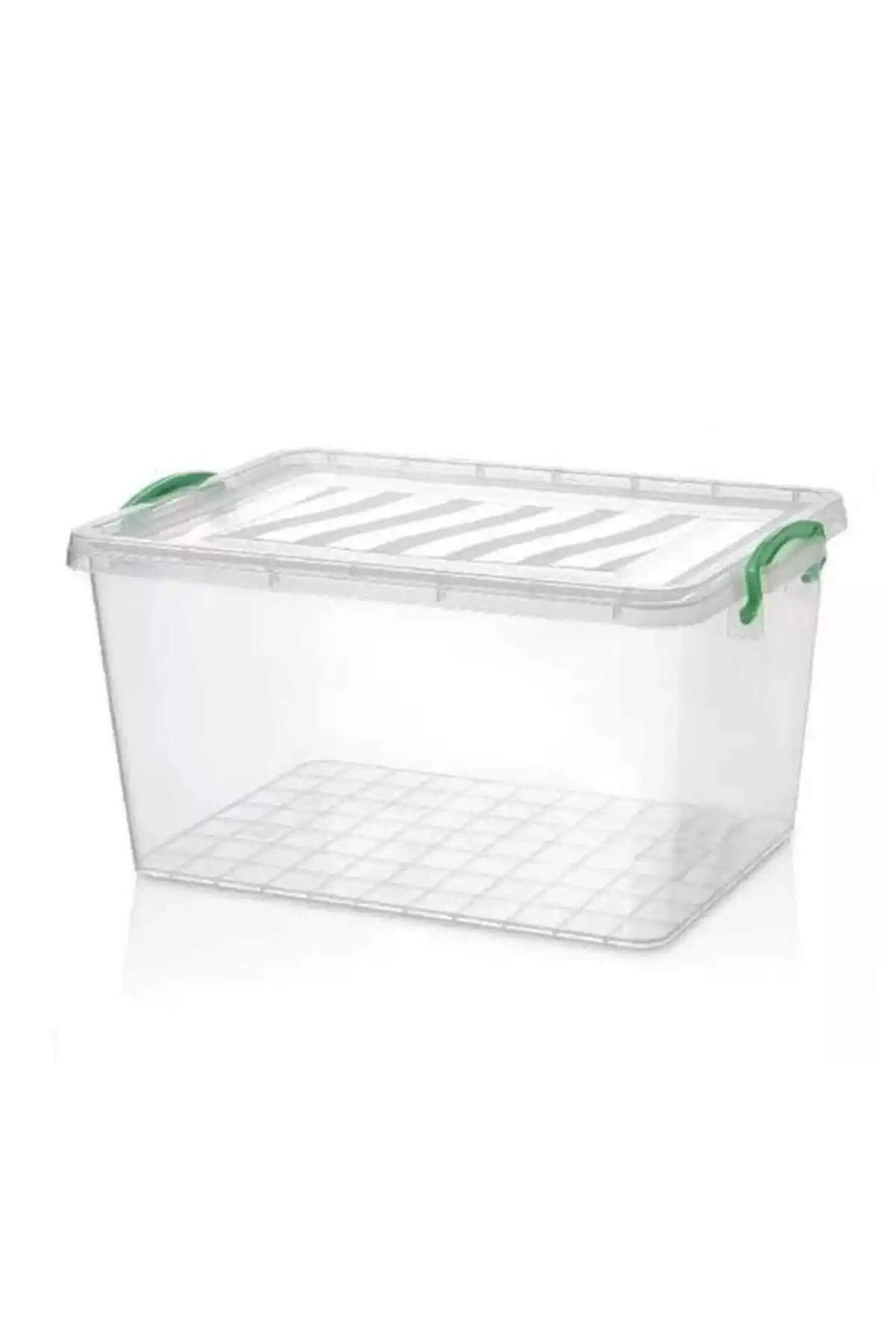 Üçsan UCS 466 Kapaklı Saklama Kabı 30 Lt
