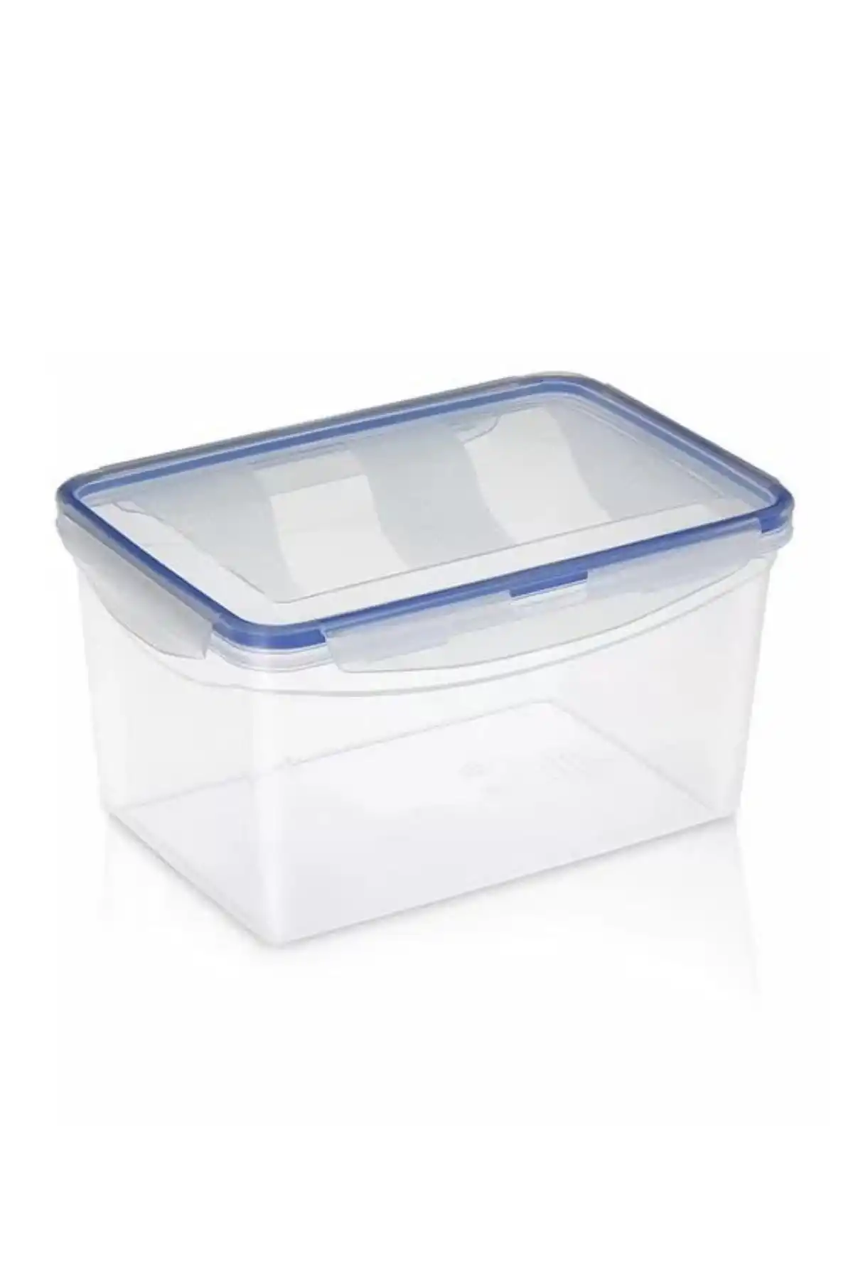 Üçsan UCS 496 Kilitli Saklama Kabı 16x25x14 Cm 4.5Lt