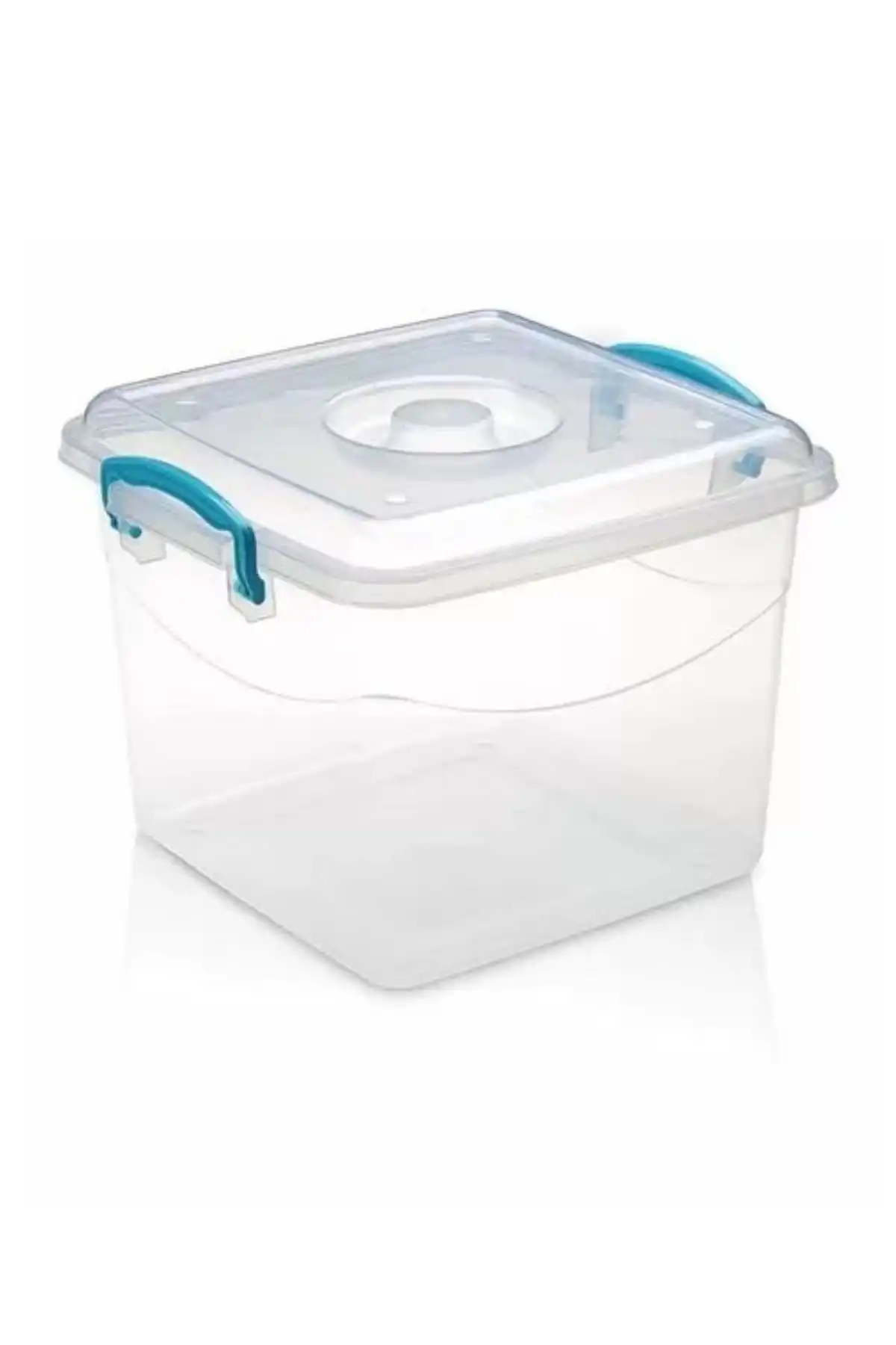 Üçsan UCS061 Plastik Erzak Kabı 6lt