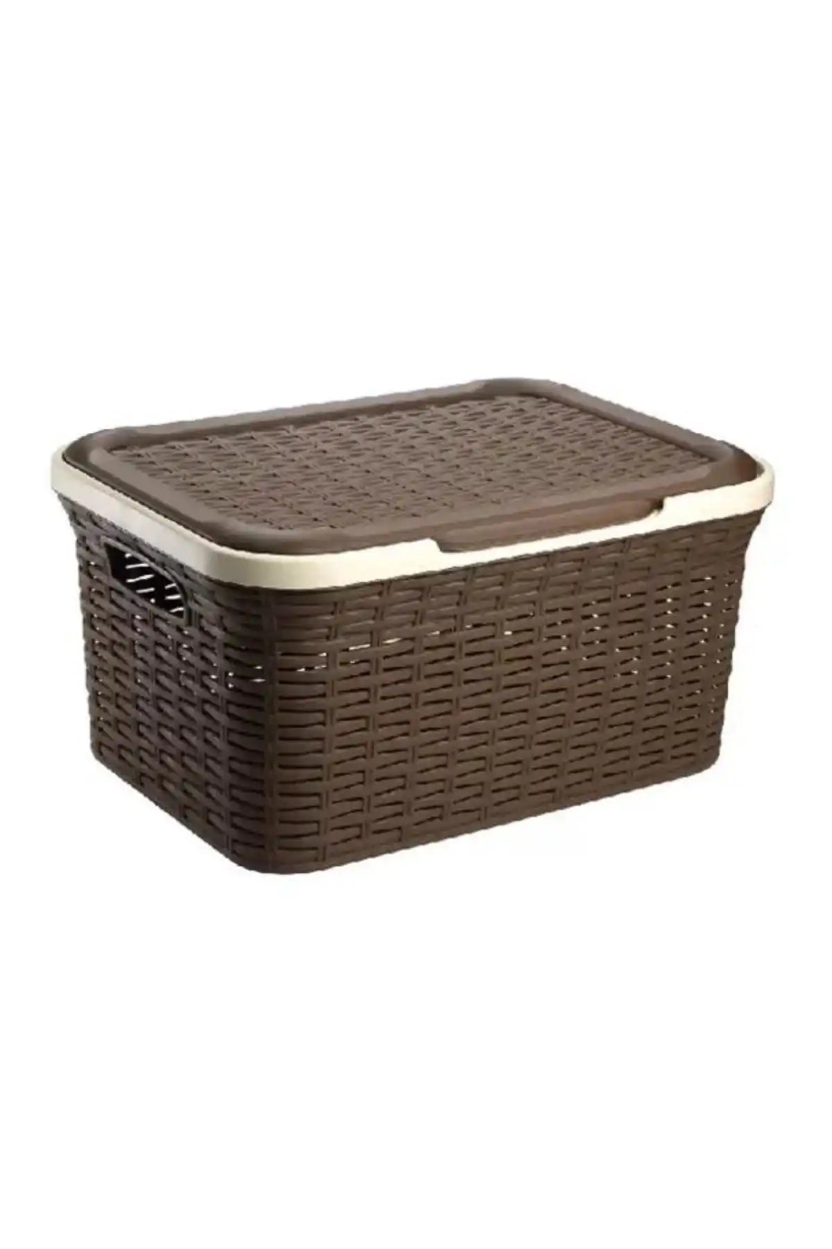 Üçsan UCS068 Rattan Sepet 46X34X2 Cm