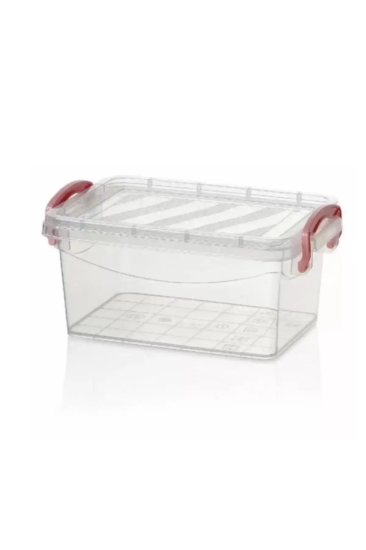 Üçsan UCS401 Mini Kasa Saklama Kabı 21x15x10 Cm 1.6 Lt