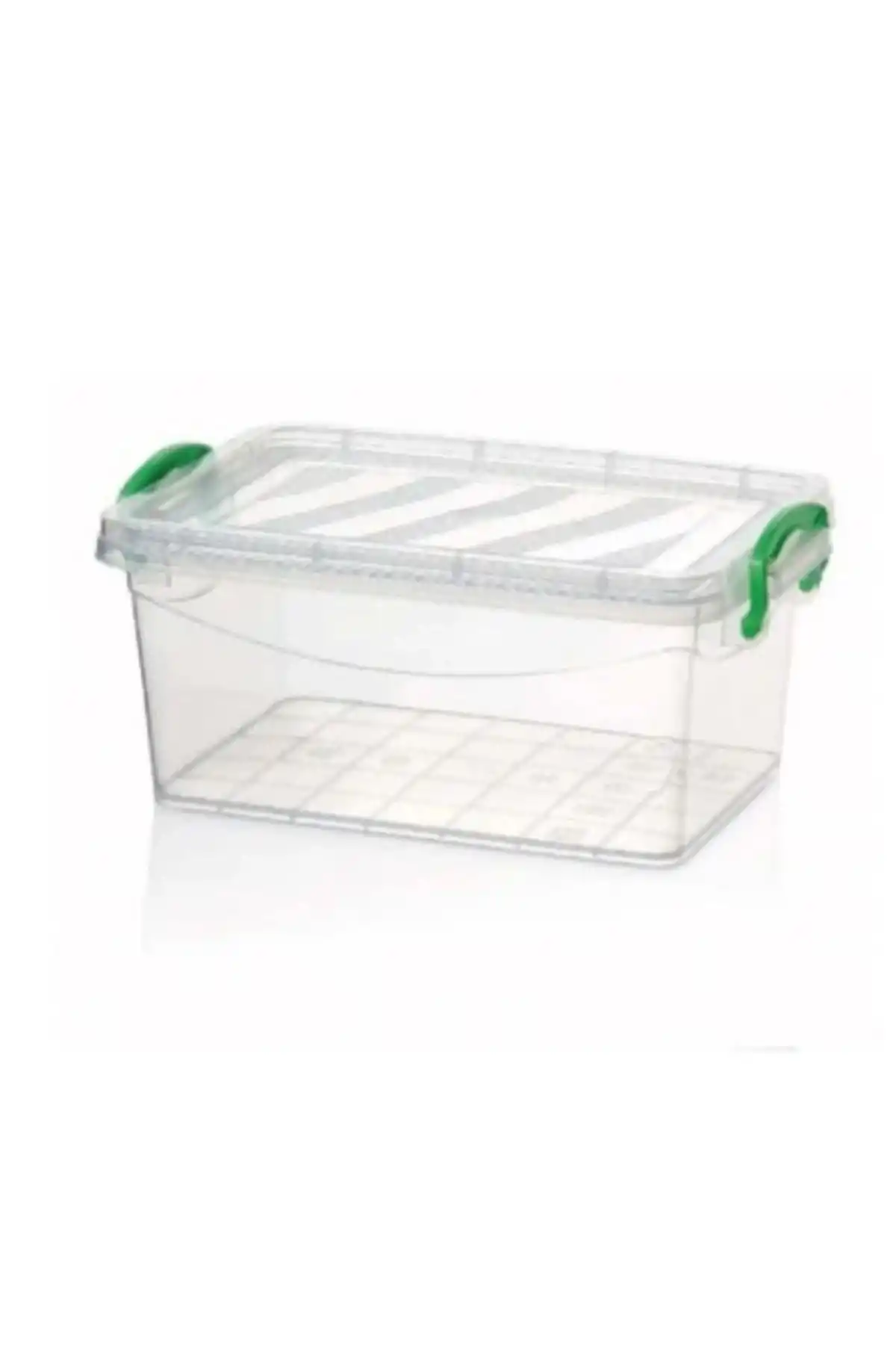 Üçsan UCS403 Kapaklı Saklama Kabı 3 Lt