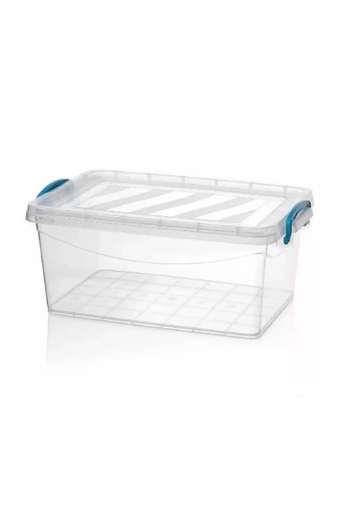 Üçsan UCS407 Kapaklı Saklama Kabı 8,5Lt