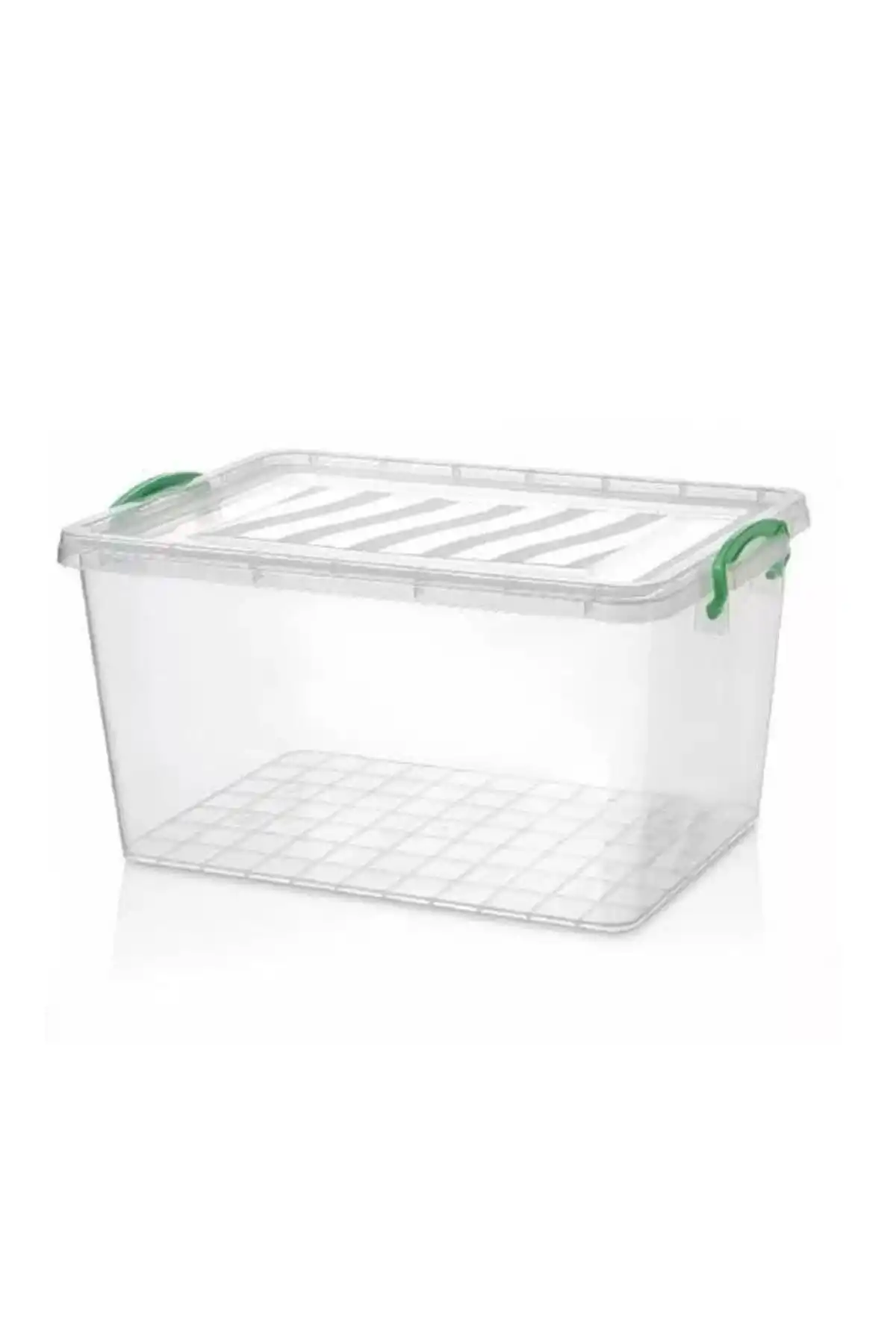 Üçsan UCS465 Kapaklı Kasa Saklama Kabı 25lt