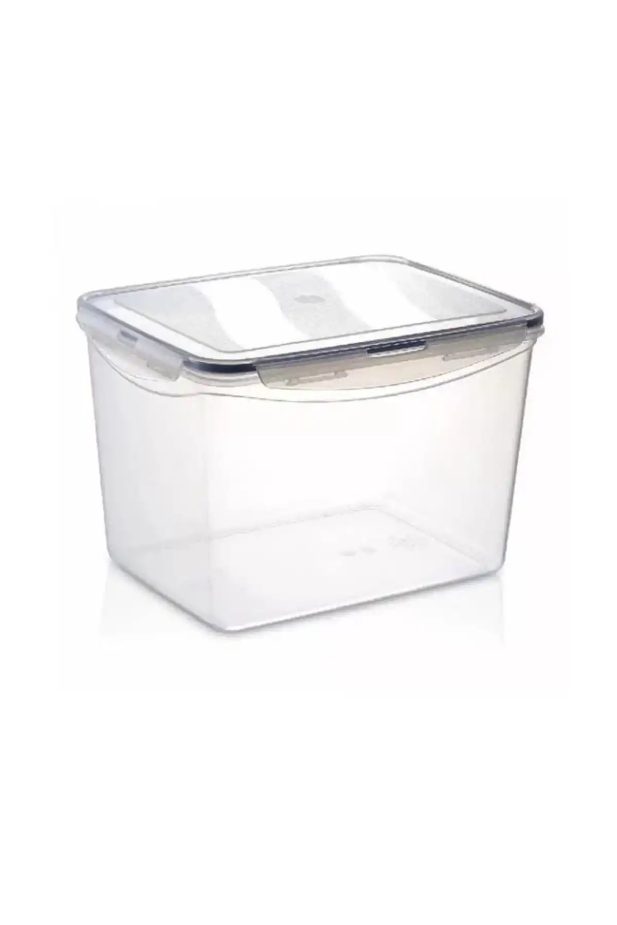 Üçsan UCS498 Kilitli Saklama Kabı 21x29x20cm 10Lt